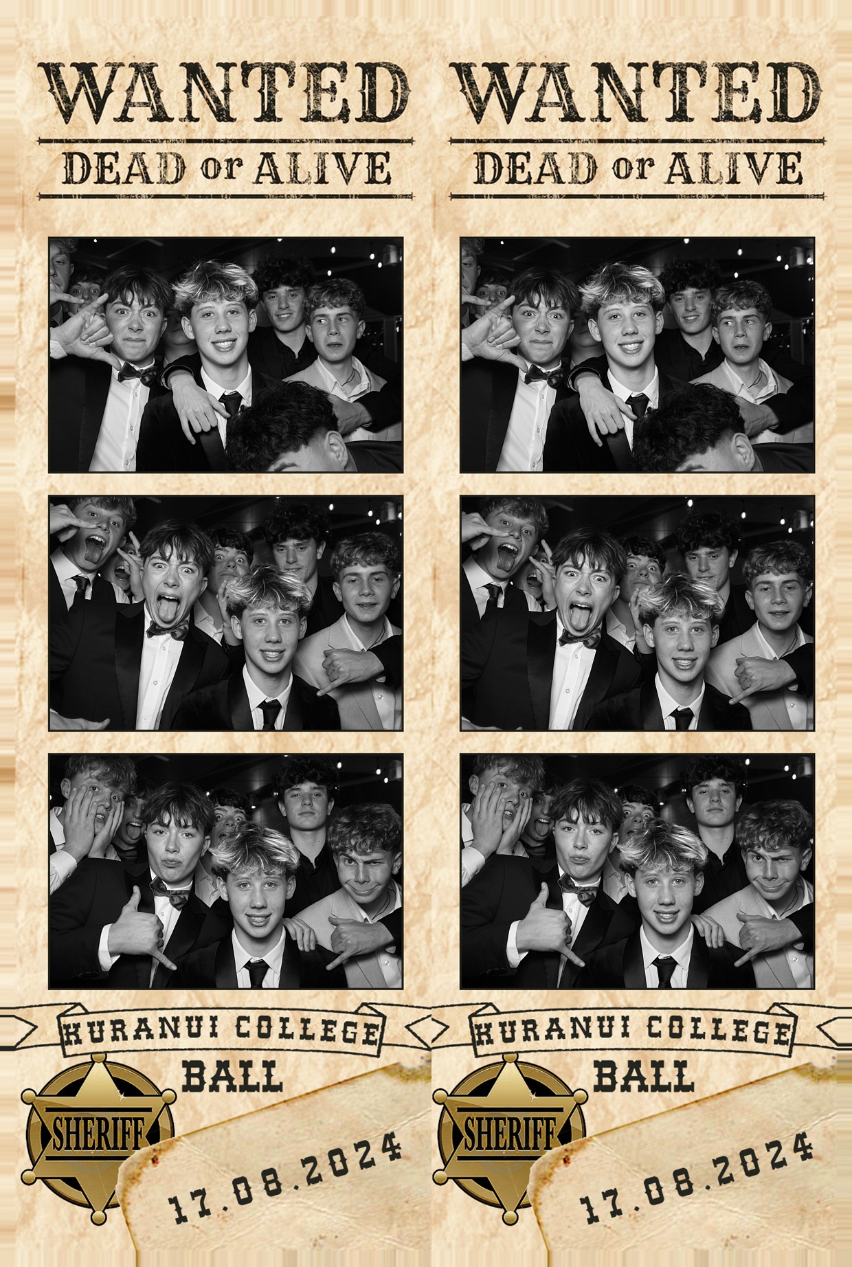Kuranui College Ball | View more photos from the event at wgtngallery.classicphotobooths.co.nz/u/wgtncpbgallery/Kuranui-College-Ball