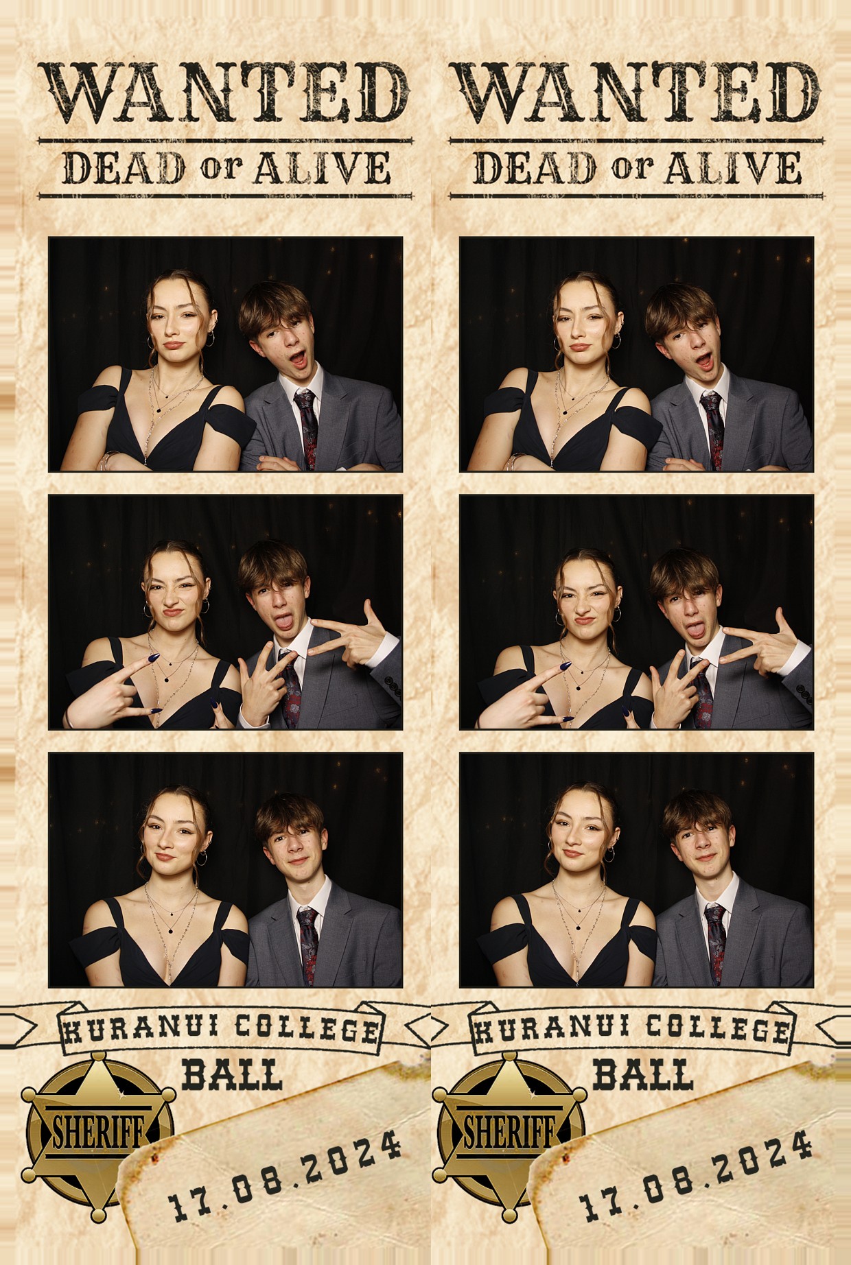 Kuranui College Ball | View more photos from the event at wgtngallery.classicphotobooths.co.nz/u/wgtncpbgallery/Kuranui-College-Ball