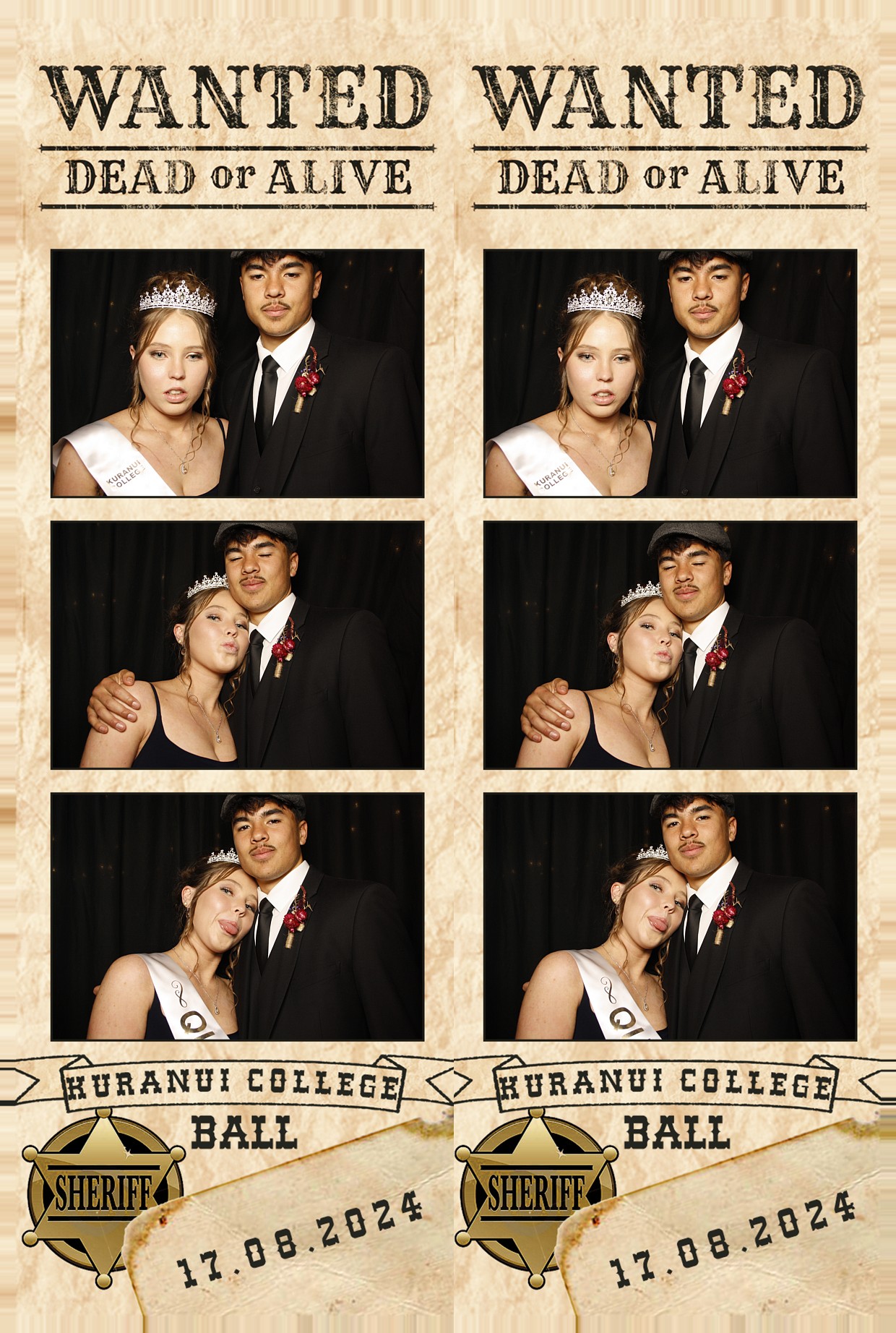 Kuranui College Ball | View more photos from the event at wgtngallery.classicphotobooths.co.nz/u/wgtncpbgallery/Kuranui-College-Ball