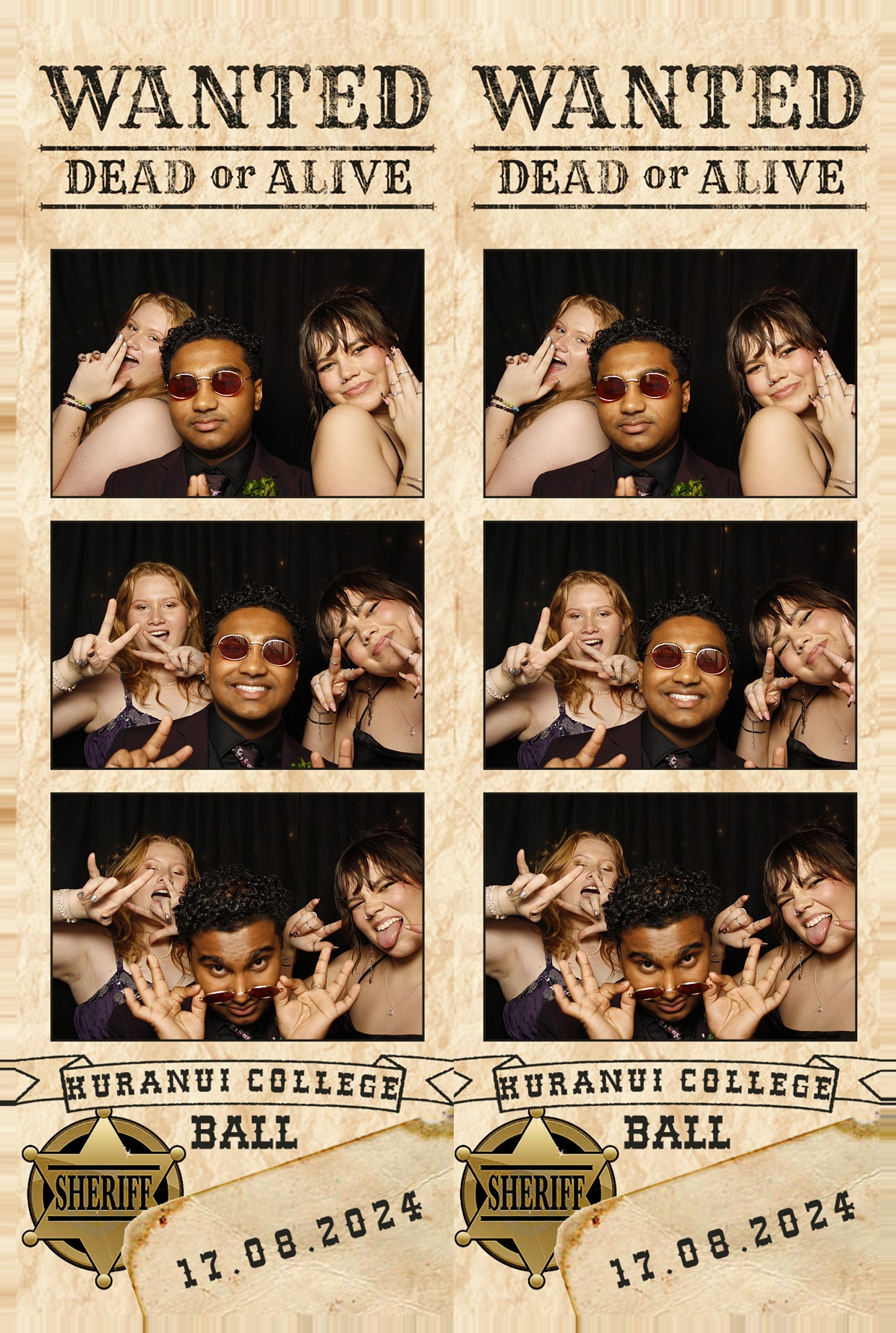 Kuranui College Ball | View more photos from the event at wgtngallery.classicphotobooths.co.nz/u/wgtncpbgallery/Kuranui-College-Ball