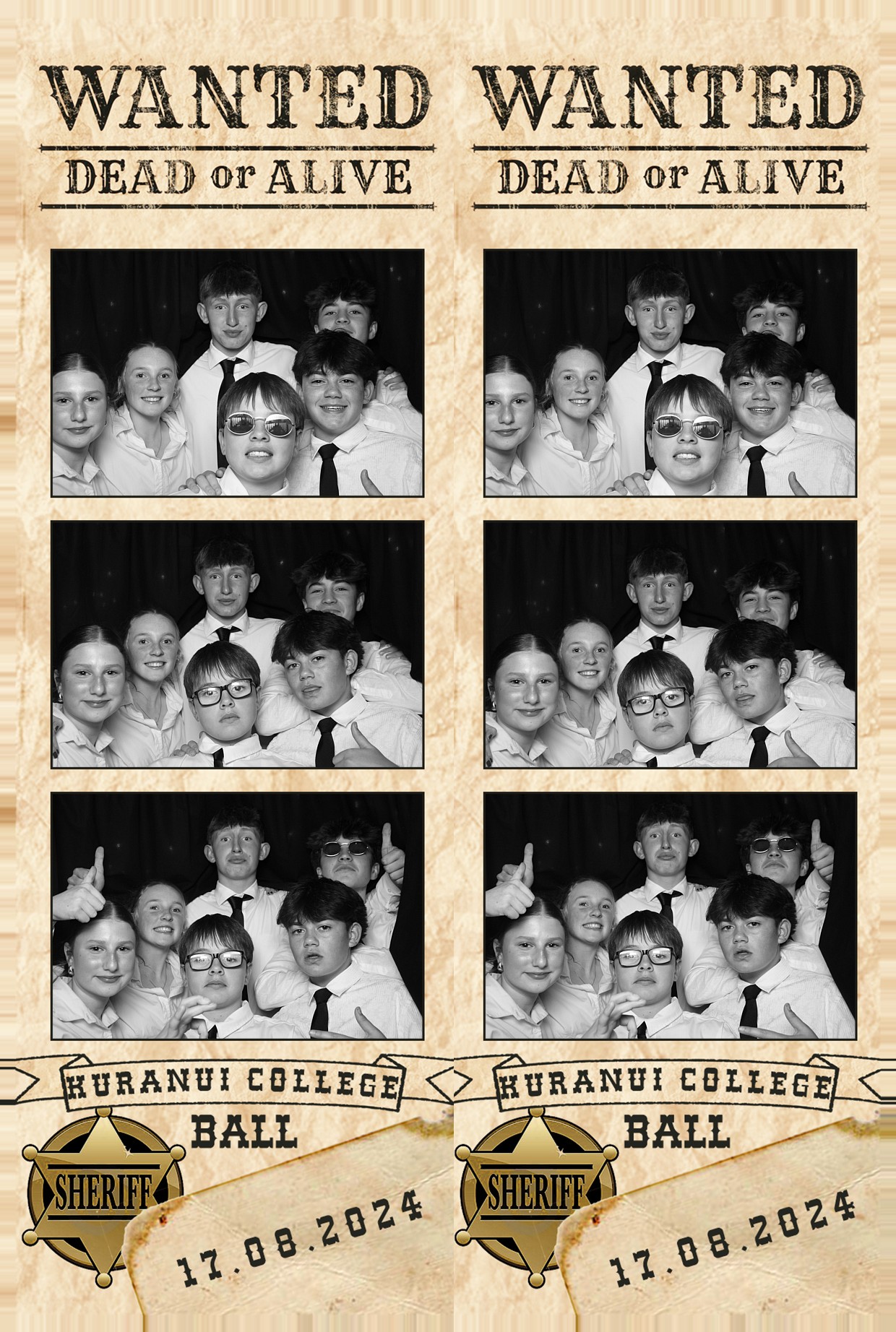 Kuranui College Ball | View more photos from the event at wgtngallery.classicphotobooths.co.nz/u/wgtncpbgallery/Kuranui-College-Ball