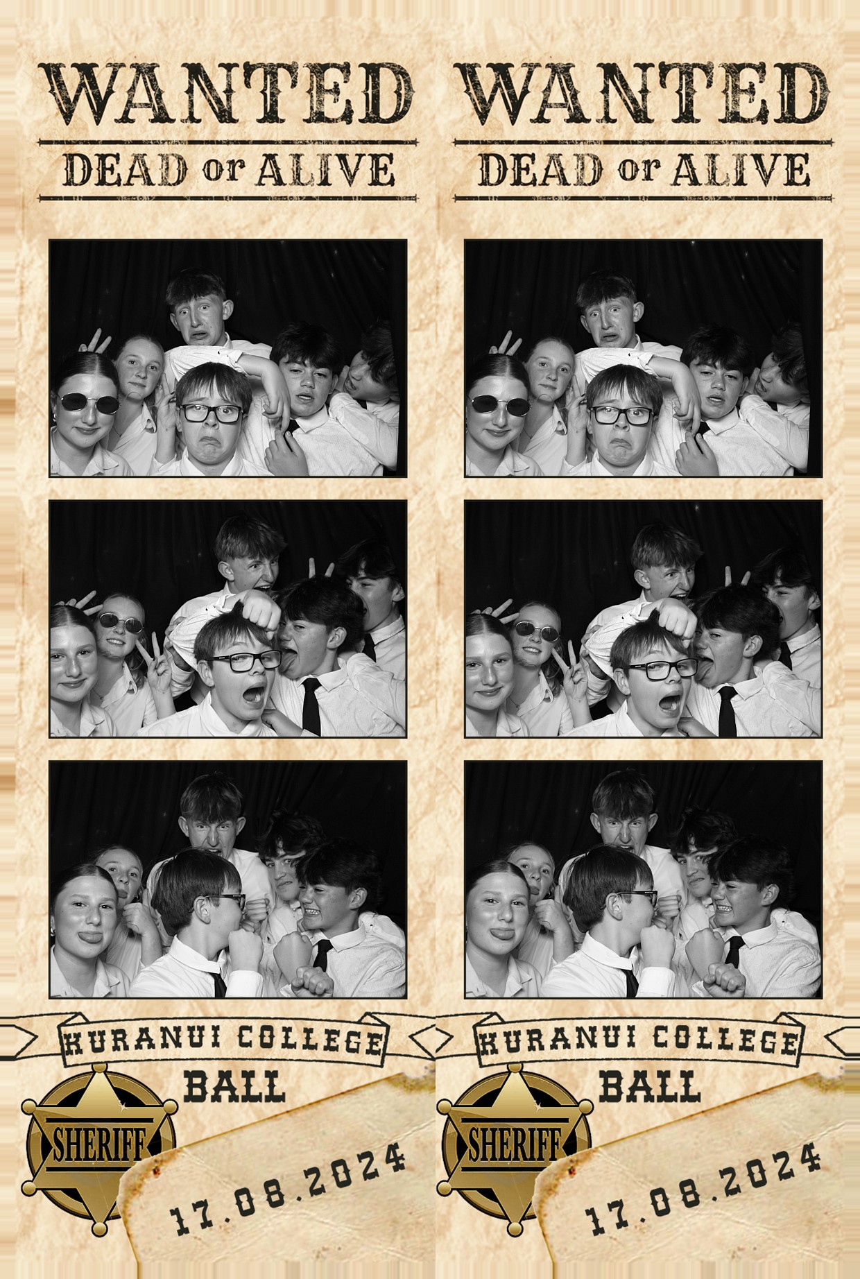 Kuranui College Ball | View more photos from the event at wgtngallery.classicphotobooths.co.nz/u/wgtncpbgallery/Kuranui-College-Ball