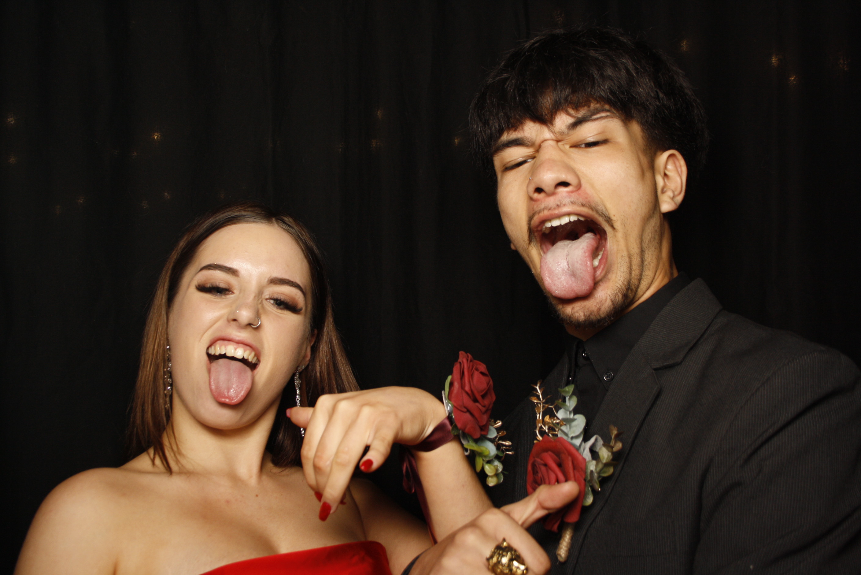 Kuranui College Ball | View more photos from the event at wgtngallery.classicphotobooths.co.nz/u/wgtncpbgallery/Kuranui-College-Ball