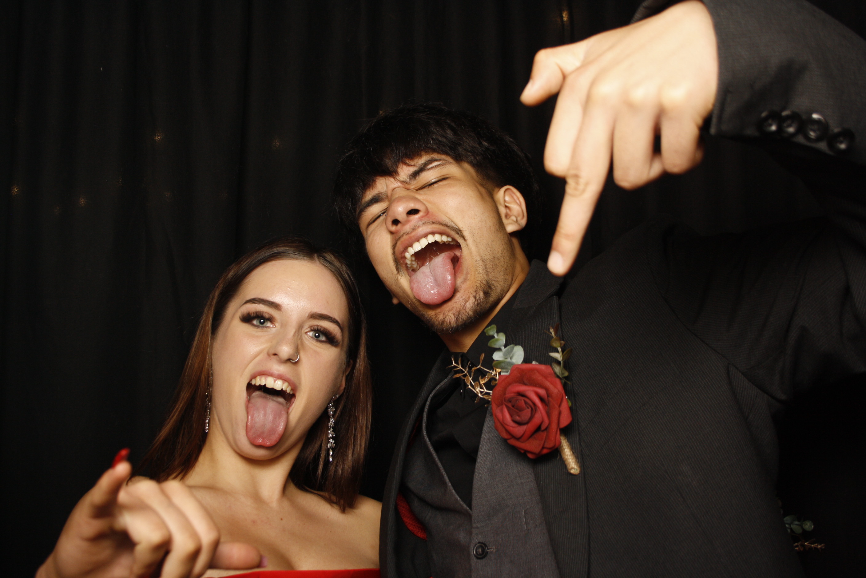 Kuranui College Ball | View more photos from the event at wgtngallery.classicphotobooths.co.nz/u/wgtncpbgallery/Kuranui-College-Ball