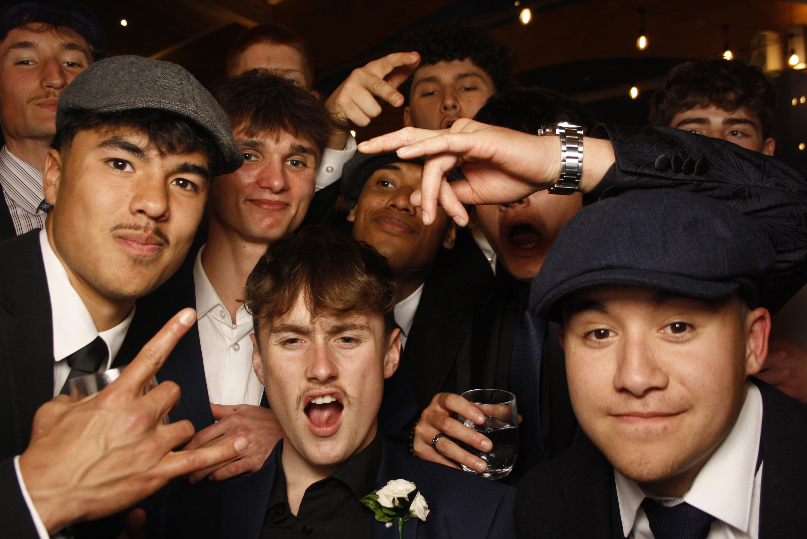 Kuranui College Ball | View more photos from the event at wgtngallery.classicphotobooths.co.nz/u/wgtncpbgallery/Kuranui-College-Ball