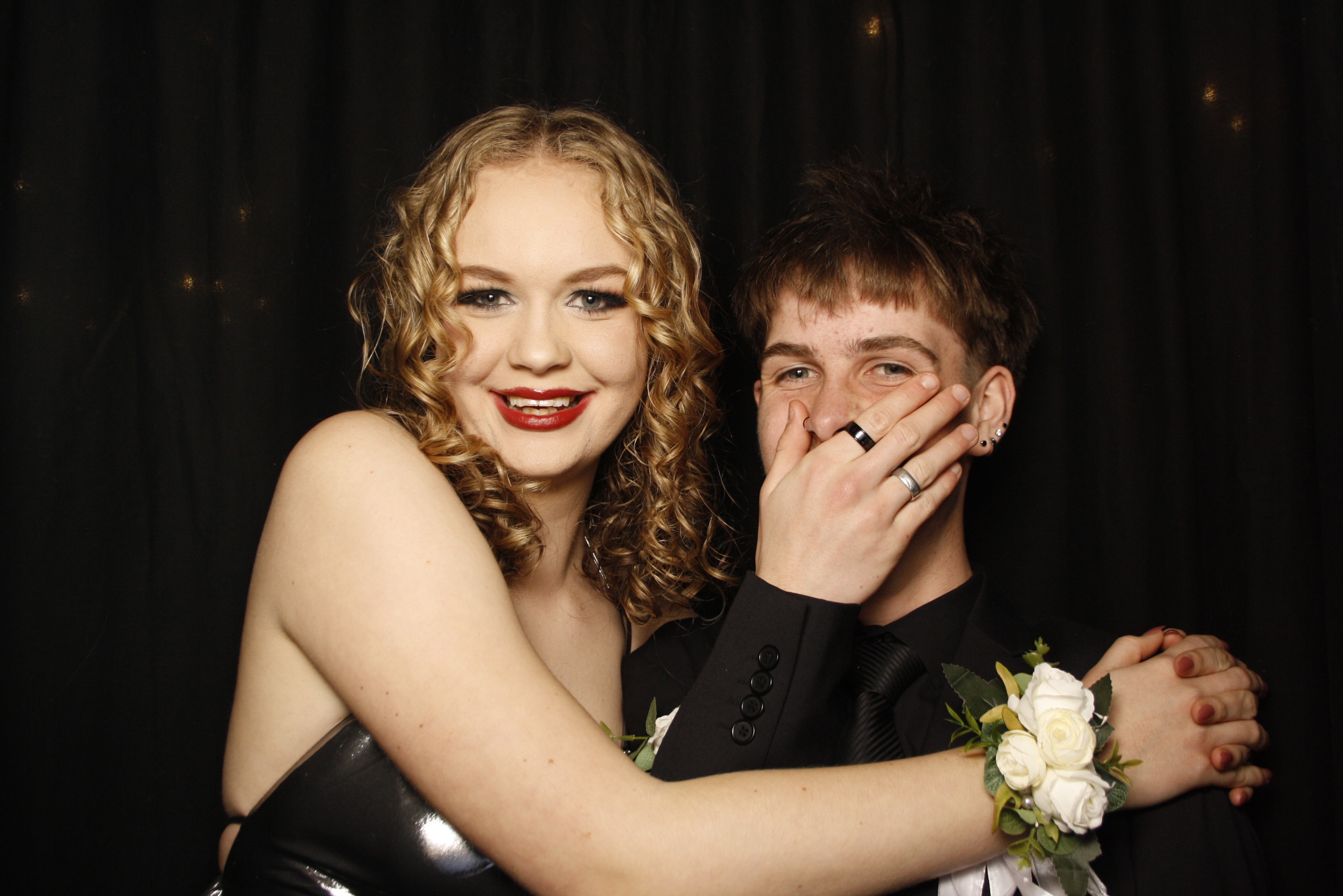 Kuranui College Ball | View more photos from the event at wgtngallery.classicphotobooths.co.nz/u/wgtncpbgallery/Kuranui-College-Ball