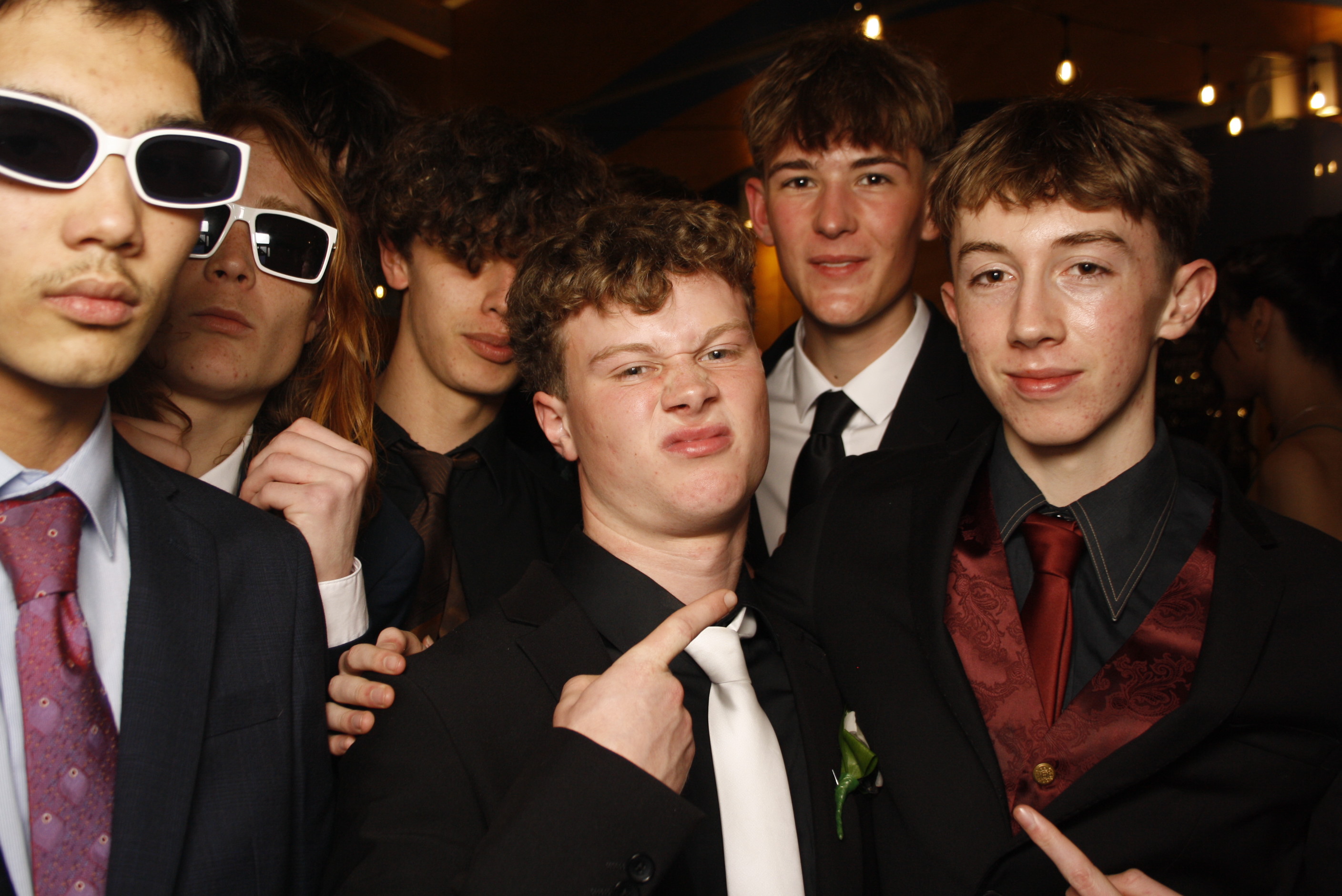 Kuranui College Ball | View more photos from the event at wgtngallery.classicphotobooths.co.nz/u/wgtncpbgallery/Kuranui-College-Ball