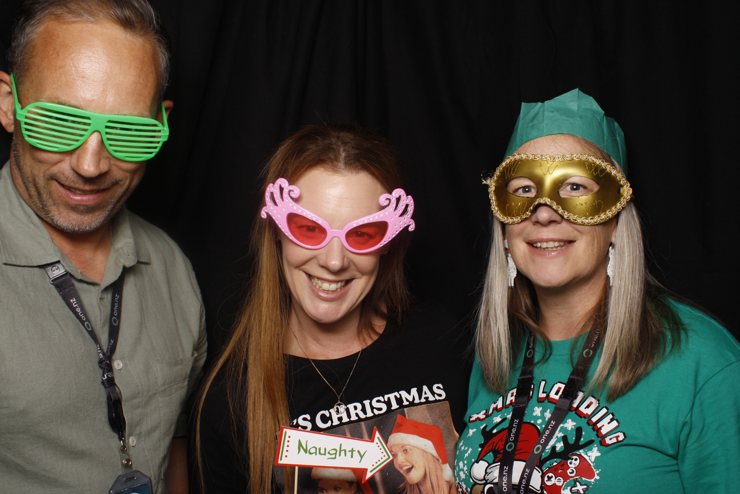 One Christmas 2024 - Wellington | View more photos from the event at wgtngallery.classicphotobooths.co.nz/u/wgtncpbgallery/One-Christmas-2024-Wellington