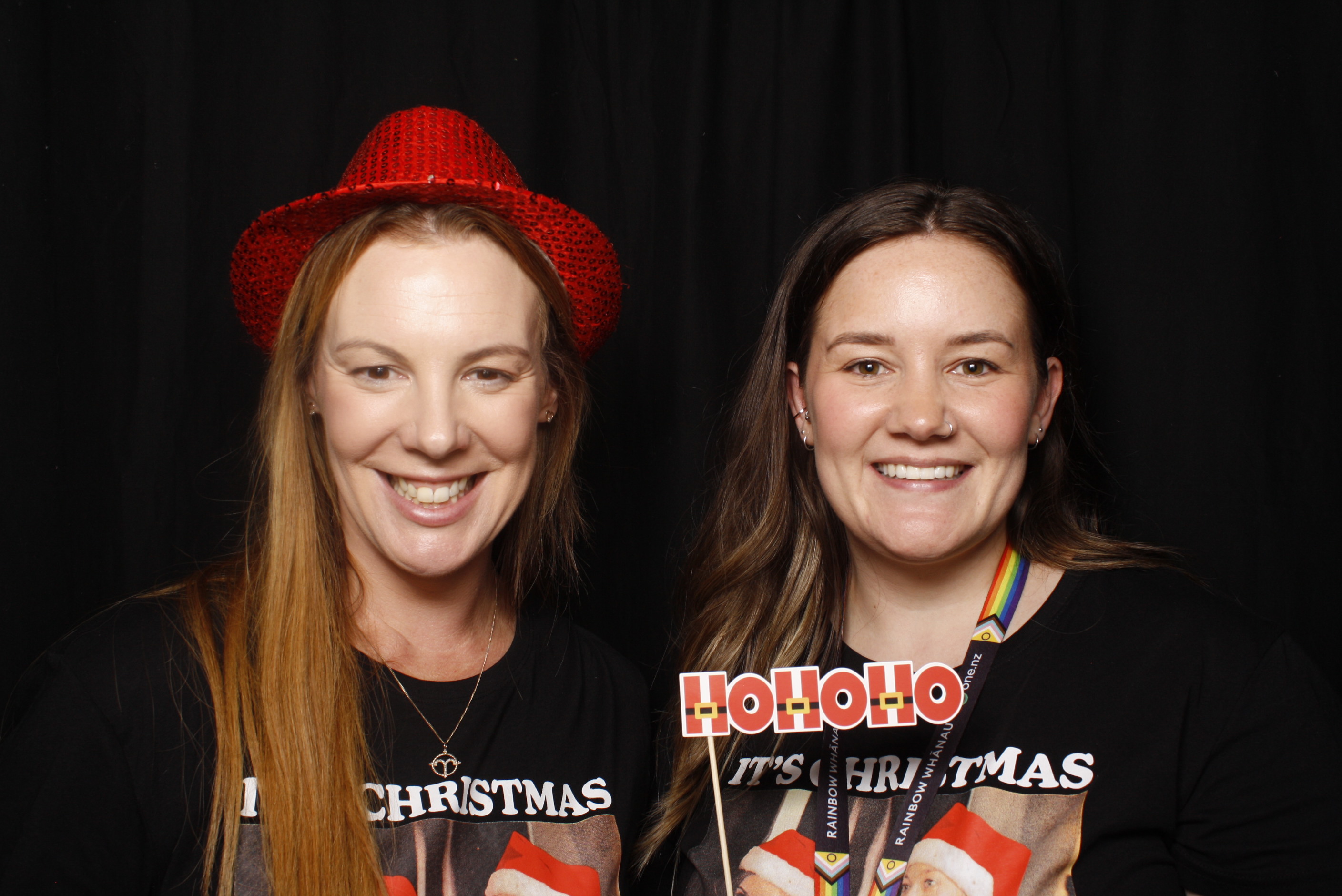 One Christmas 2024 - Wellington | View more photos from the event at wgtngallery.classicphotobooths.co.nz/u/wgtncpbgallery/One-Christmas-2024-Wellington