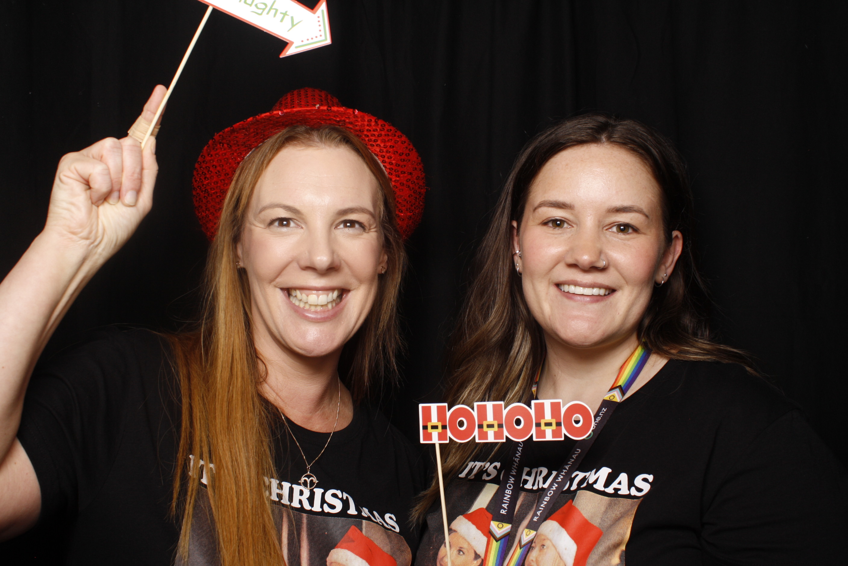 One Christmas 2024 - Wellington | View more photos from the event at wgtngallery.classicphotobooths.co.nz/u/wgtncpbgallery/One-Christmas-2024-Wellington