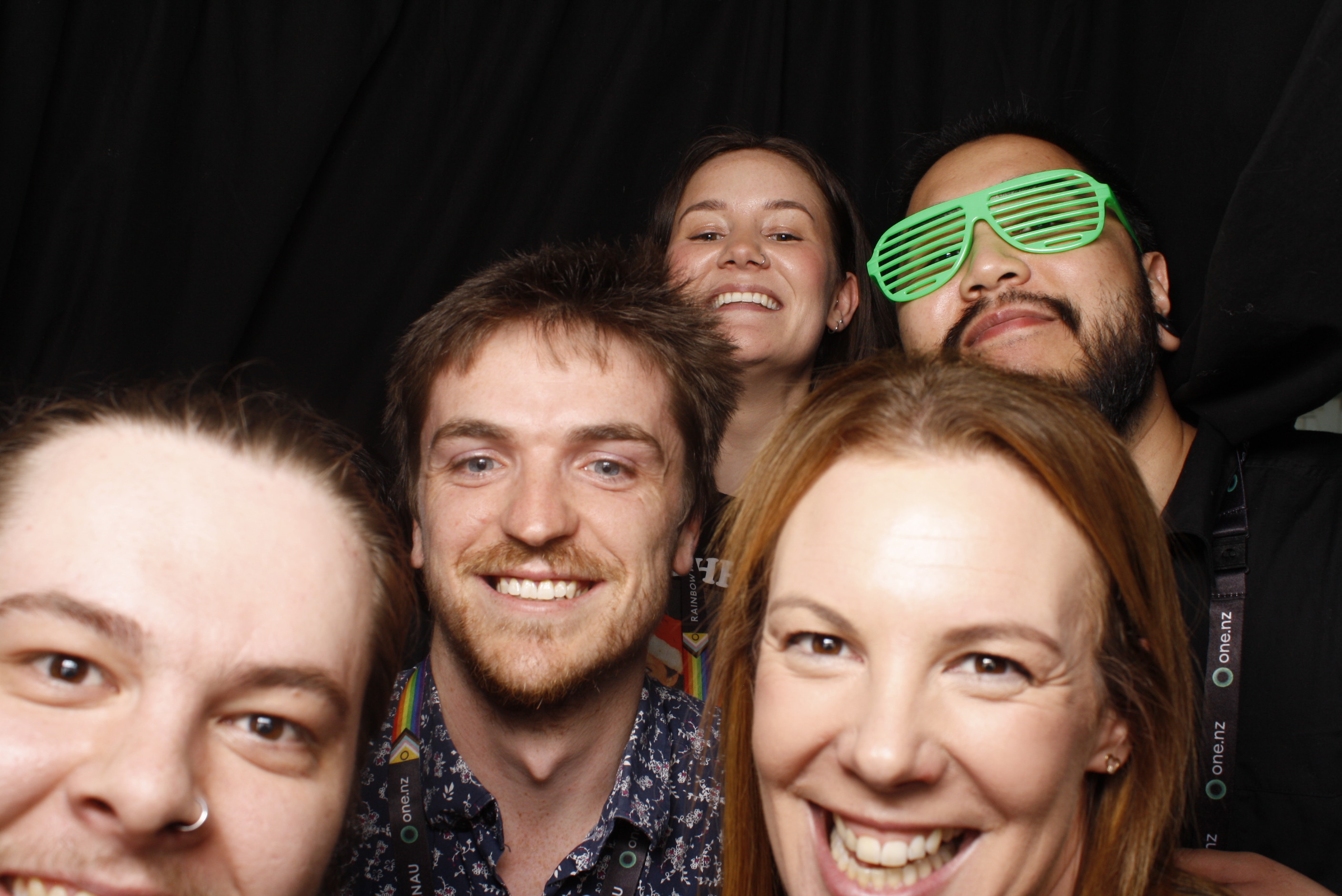 One Christmas 2024 - Wellington | View more photos from the event at wgtngallery.classicphotobooths.co.nz/u/wgtncpbgallery/One-Christmas-2024-Wellington