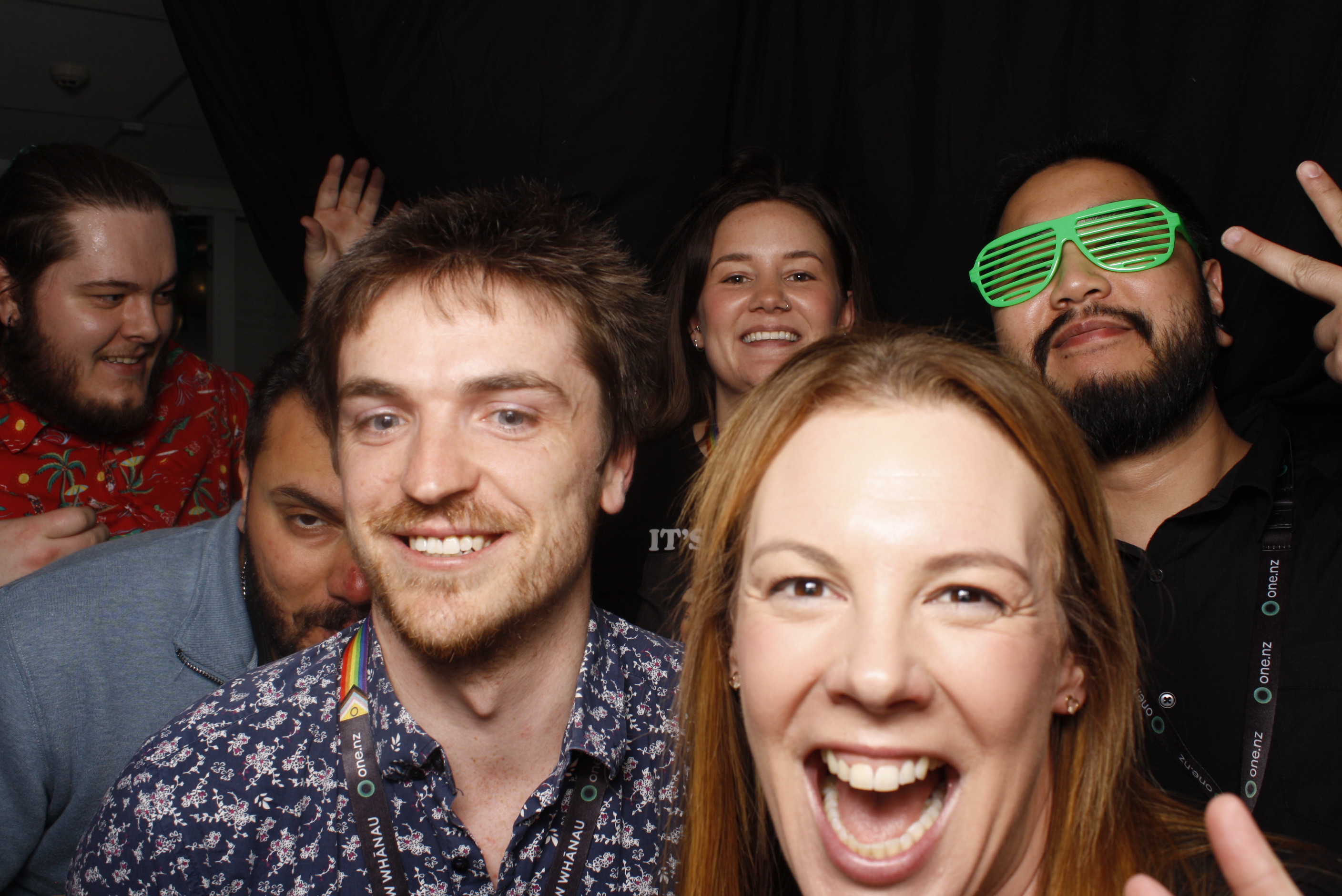 One Christmas 2024 - Wellington | View more photos from the event at wgtngallery.classicphotobooths.co.nz/u/wgtncpbgallery/One-Christmas-2024-Wellington