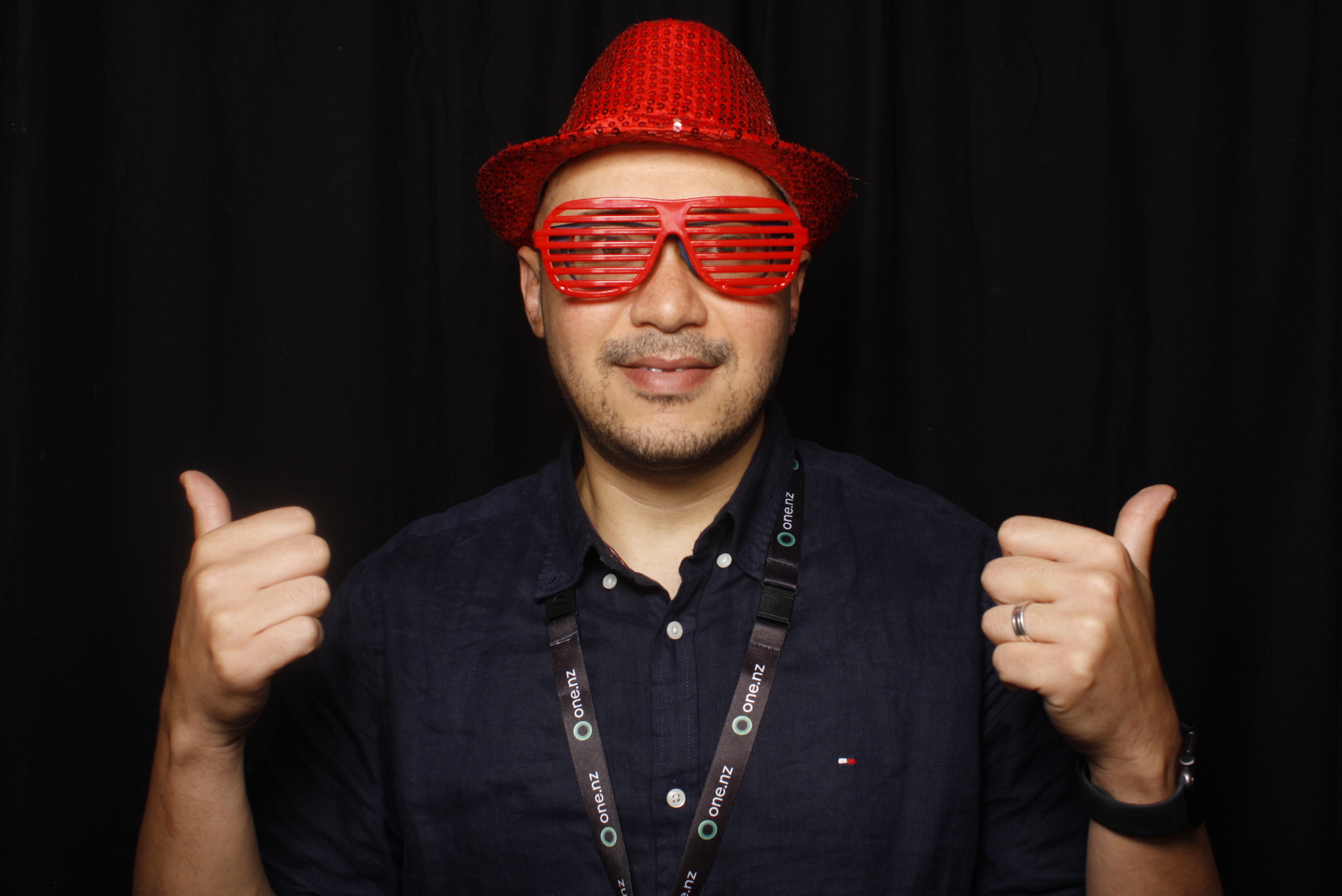 One Christmas 2024 - Wellington | View more photos from the event at wgtngallery.classicphotobooths.co.nz/u/wgtncpbgallery/One-Christmas-2024-Wellington