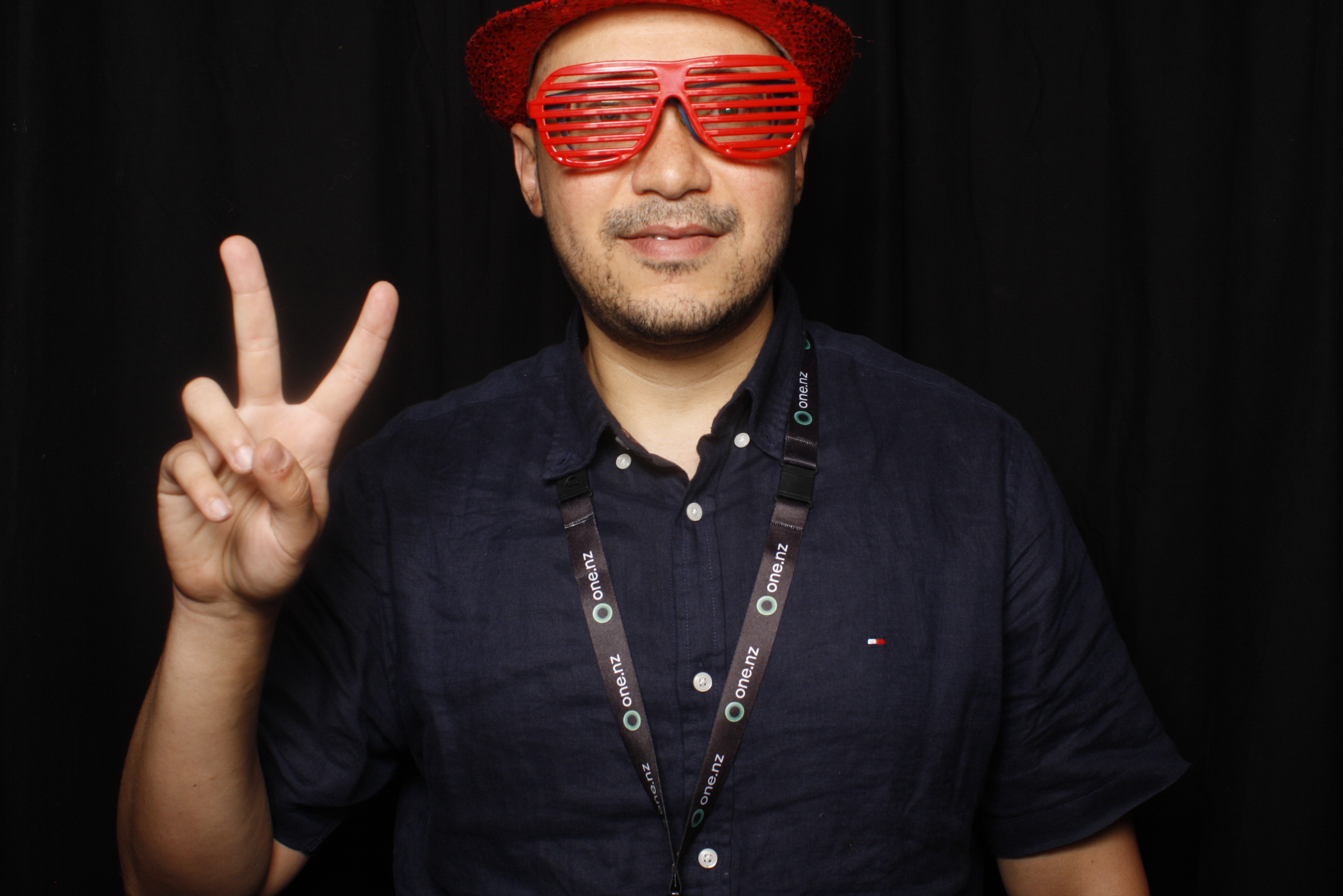 One Christmas 2024 - Wellington | View more photos from the event at wgtngallery.classicphotobooths.co.nz/u/wgtncpbgallery/One-Christmas-2024-Wellington