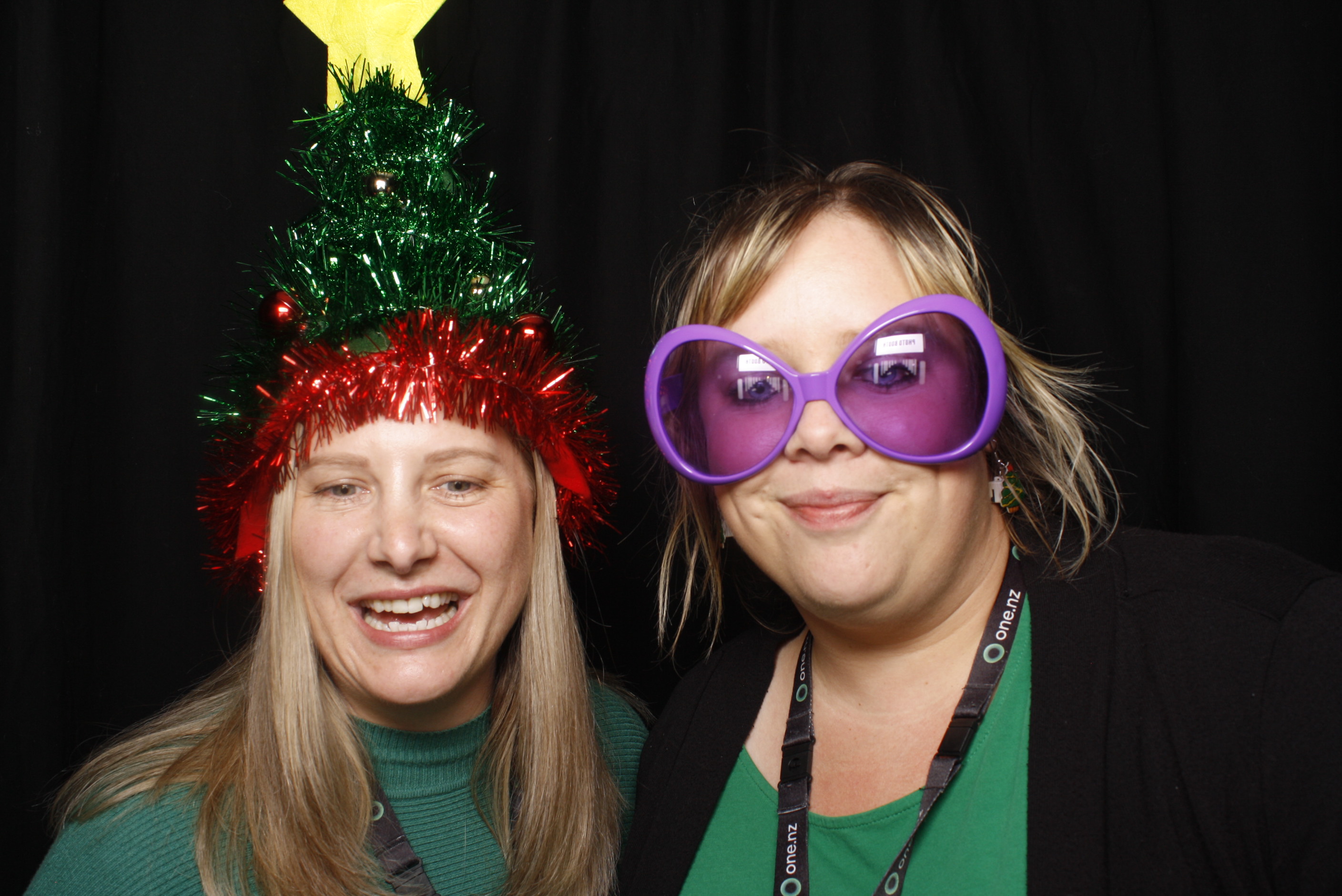 One Christmas 2024 - Wellington | View more photos from the event at wgtngallery.classicphotobooths.co.nz/u/wgtncpbgallery/One-Christmas-2024-Wellington