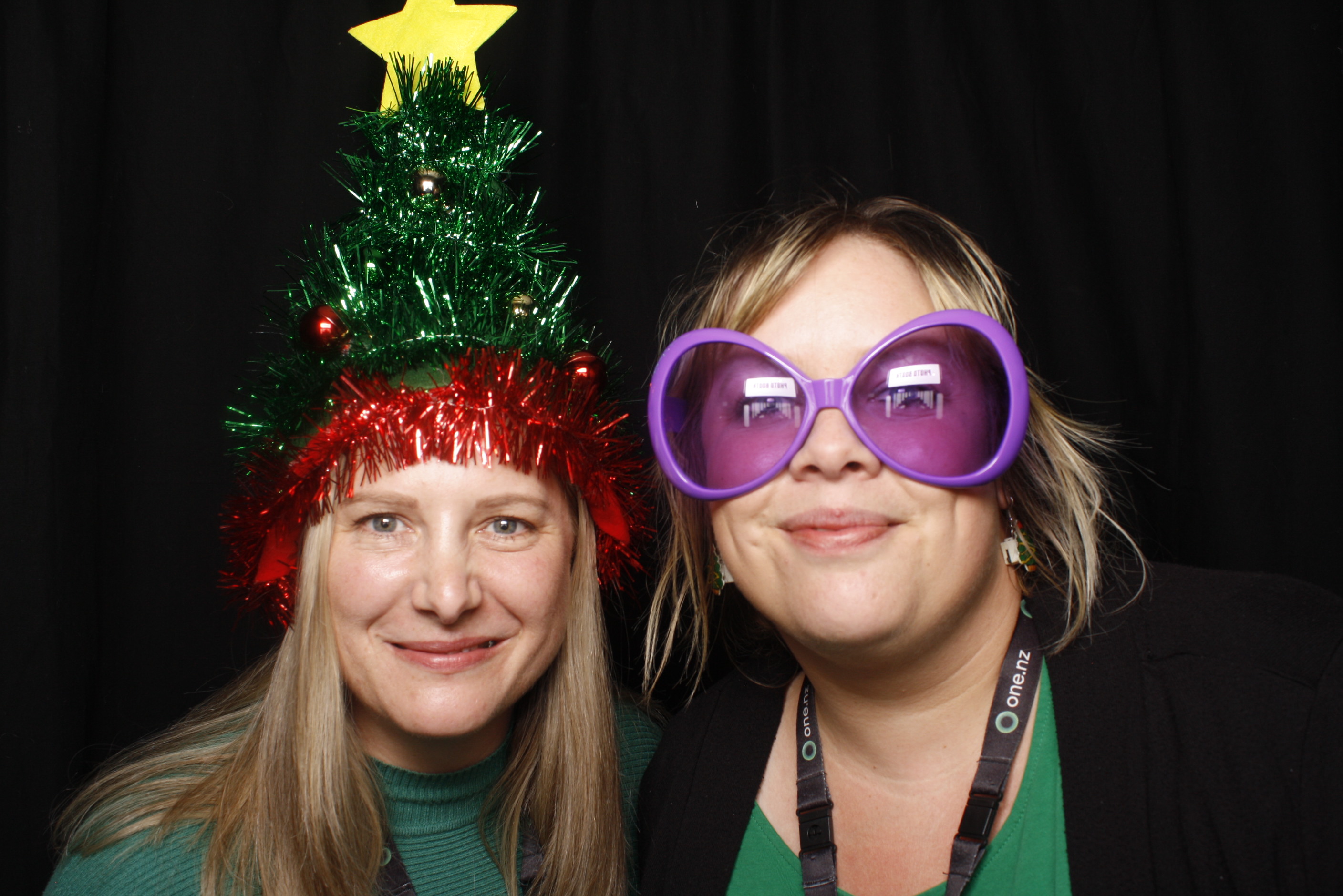 One Christmas 2024 - Wellington | View more photos from the event at wgtngallery.classicphotobooths.co.nz/u/wgtncpbgallery/One-Christmas-2024-Wellington