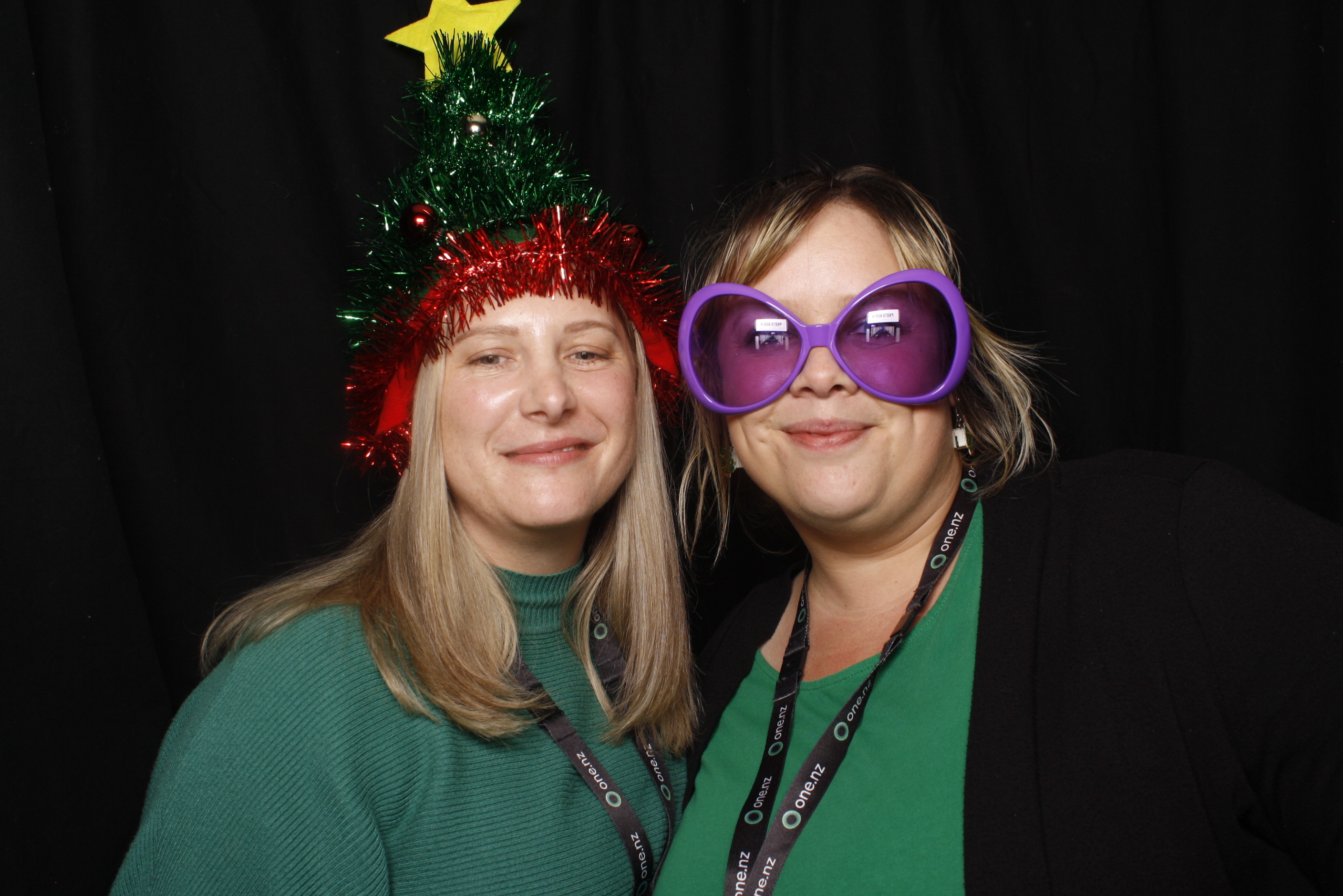 One Christmas 2024 - Wellington | View more photos from the event at wgtngallery.classicphotobooths.co.nz/u/wgtncpbgallery/One-Christmas-2024-Wellington