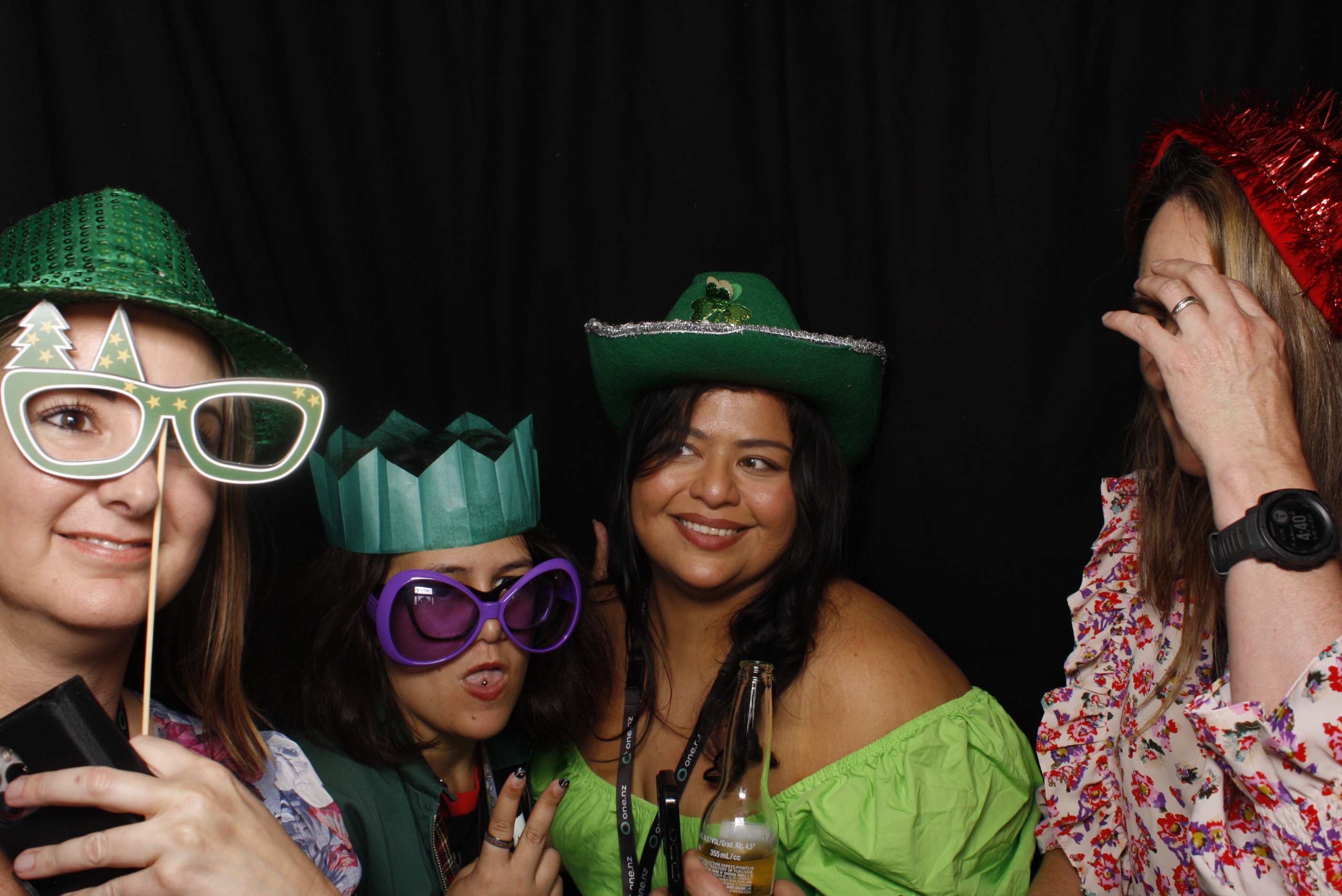 One Christmas 2024 - Wellington | View more photos from the event at wgtngallery.classicphotobooths.co.nz/u/wgtncpbgallery/One-Christmas-2024-Wellington