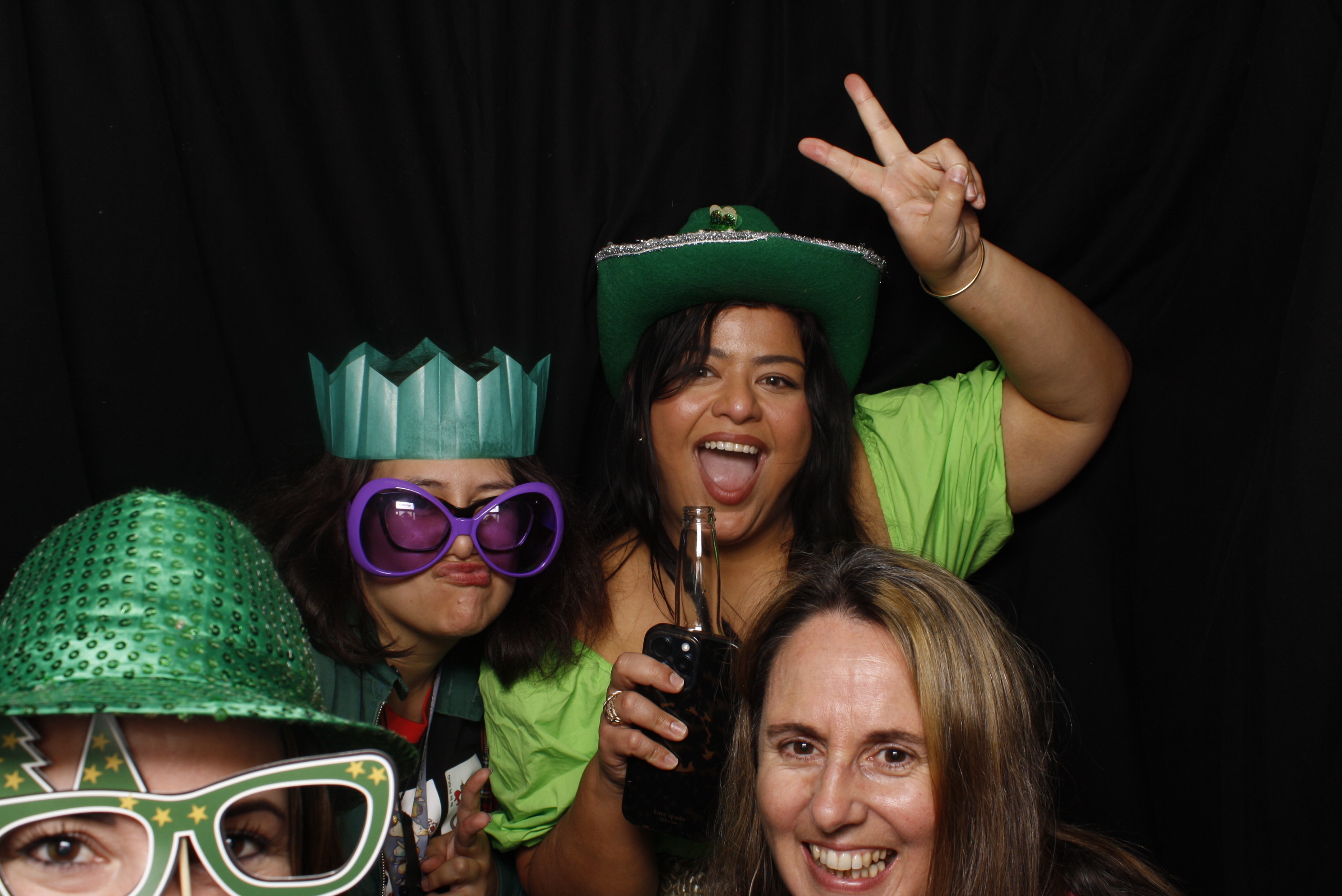 One Christmas 2024 - Wellington | View more photos from the event at wgtngallery.classicphotobooths.co.nz/u/wgtncpbgallery/One-Christmas-2024-Wellington