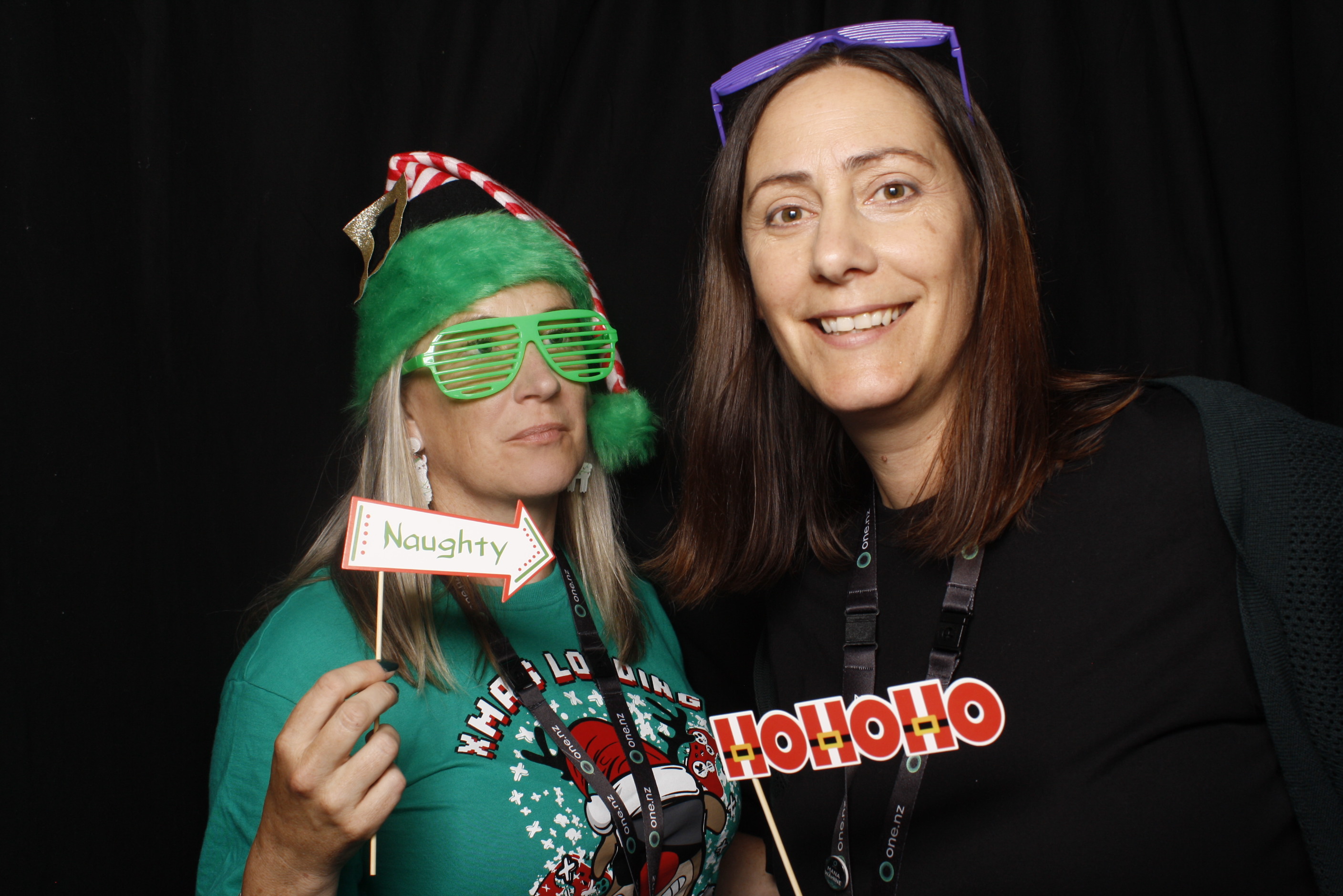 One Christmas 2024 - Wellington | View more photos from the event at wgtngallery.classicphotobooths.co.nz/u/wgtncpbgallery/One-Christmas-2024-Wellington