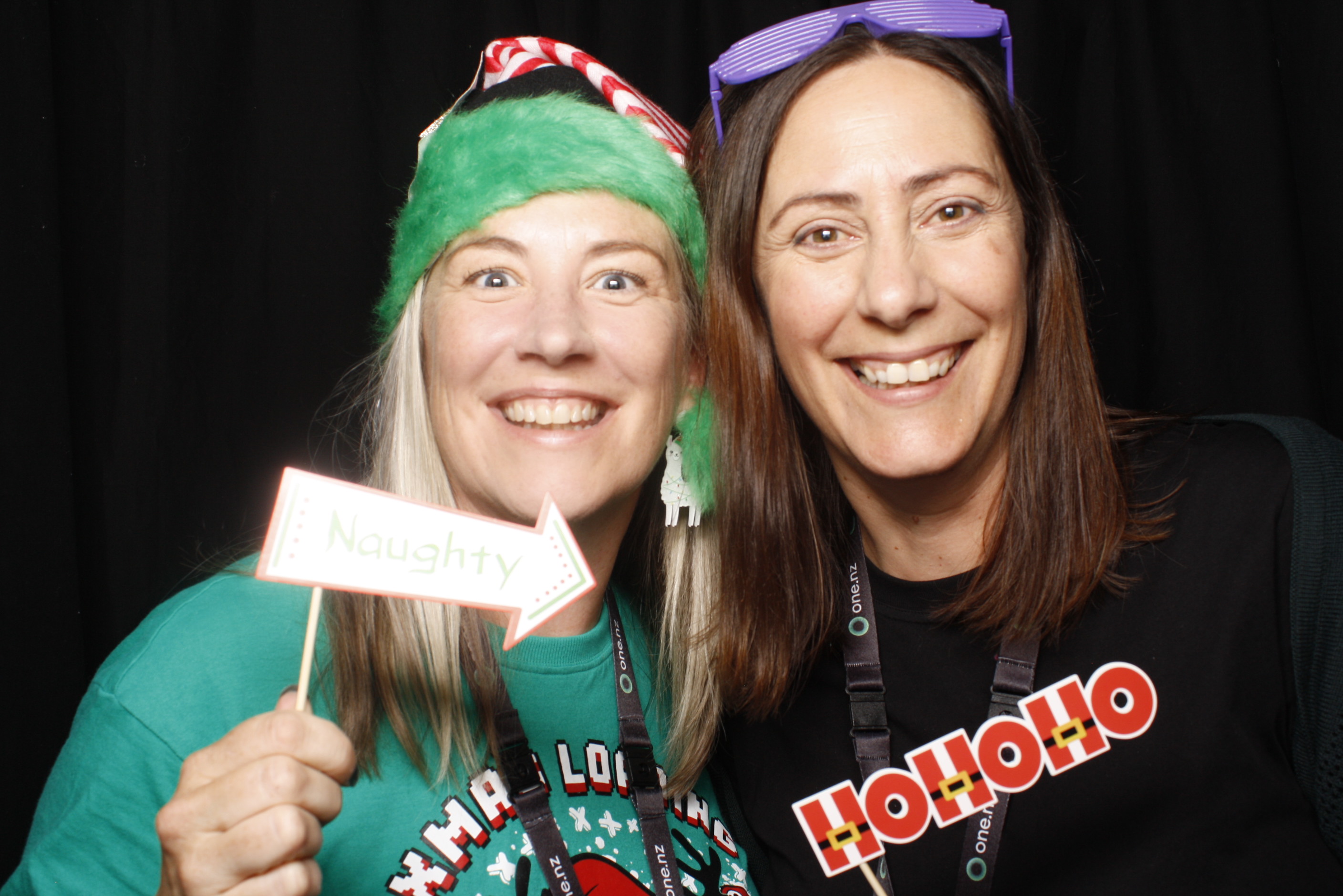 One Christmas 2024 - Wellington | View more photos from the event at wgtngallery.classicphotobooths.co.nz/u/wgtncpbgallery/One-Christmas-2024-Wellington