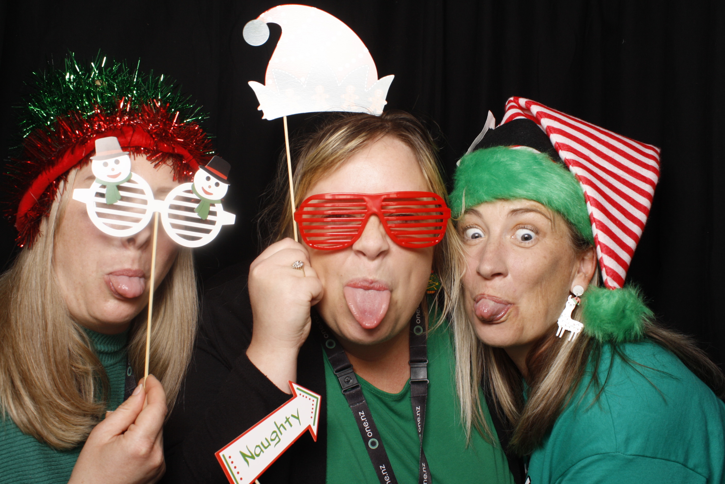 One Christmas 2024 - Wellington | View more photos from the event at wgtngallery.classicphotobooths.co.nz/u/wgtncpbgallery/One-Christmas-2024-Wellington