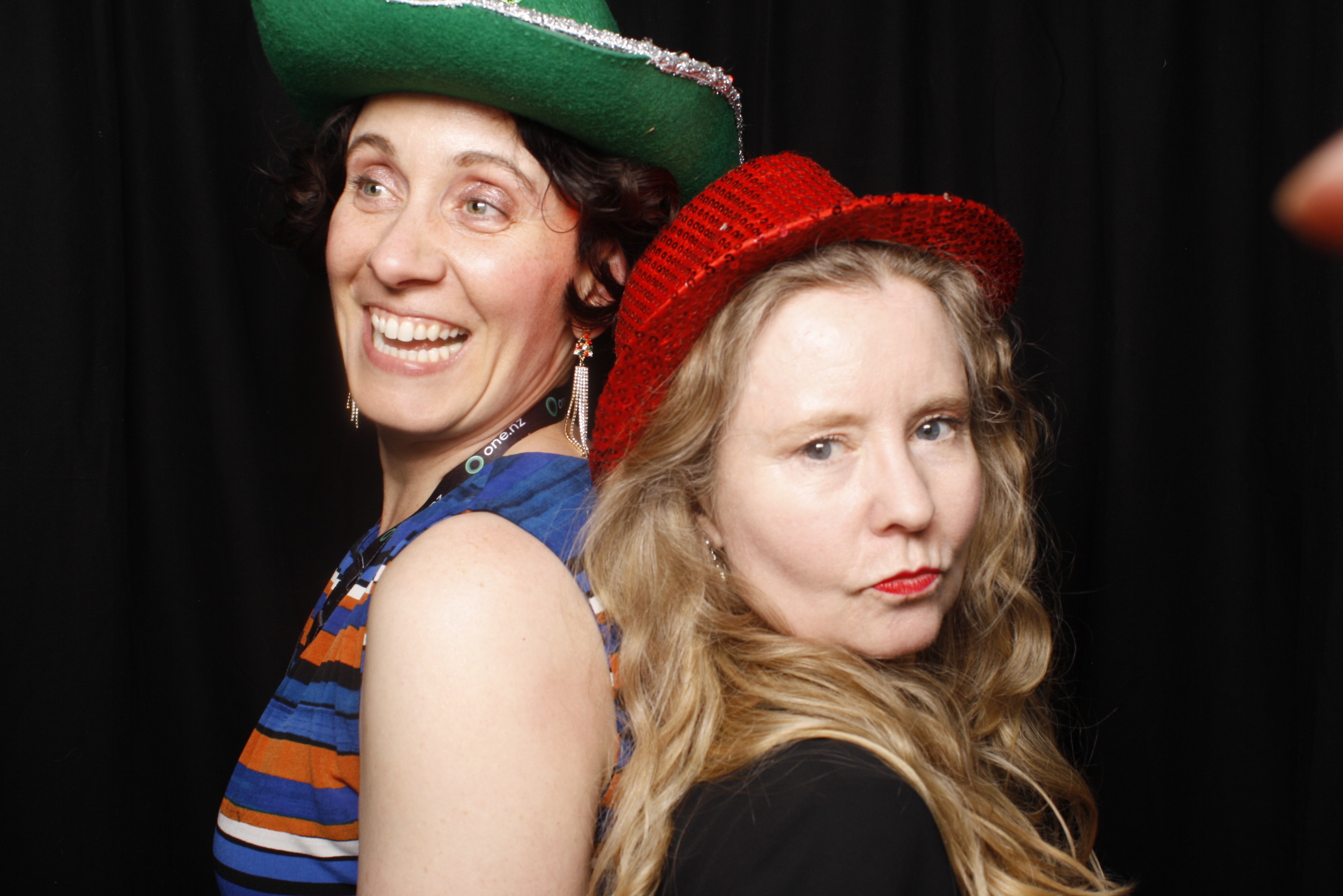 One Christmas 2024 - Wellington | View more photos from the event at wgtngallery.classicphotobooths.co.nz/u/wgtncpbgallery/One-Christmas-2024-Wellington