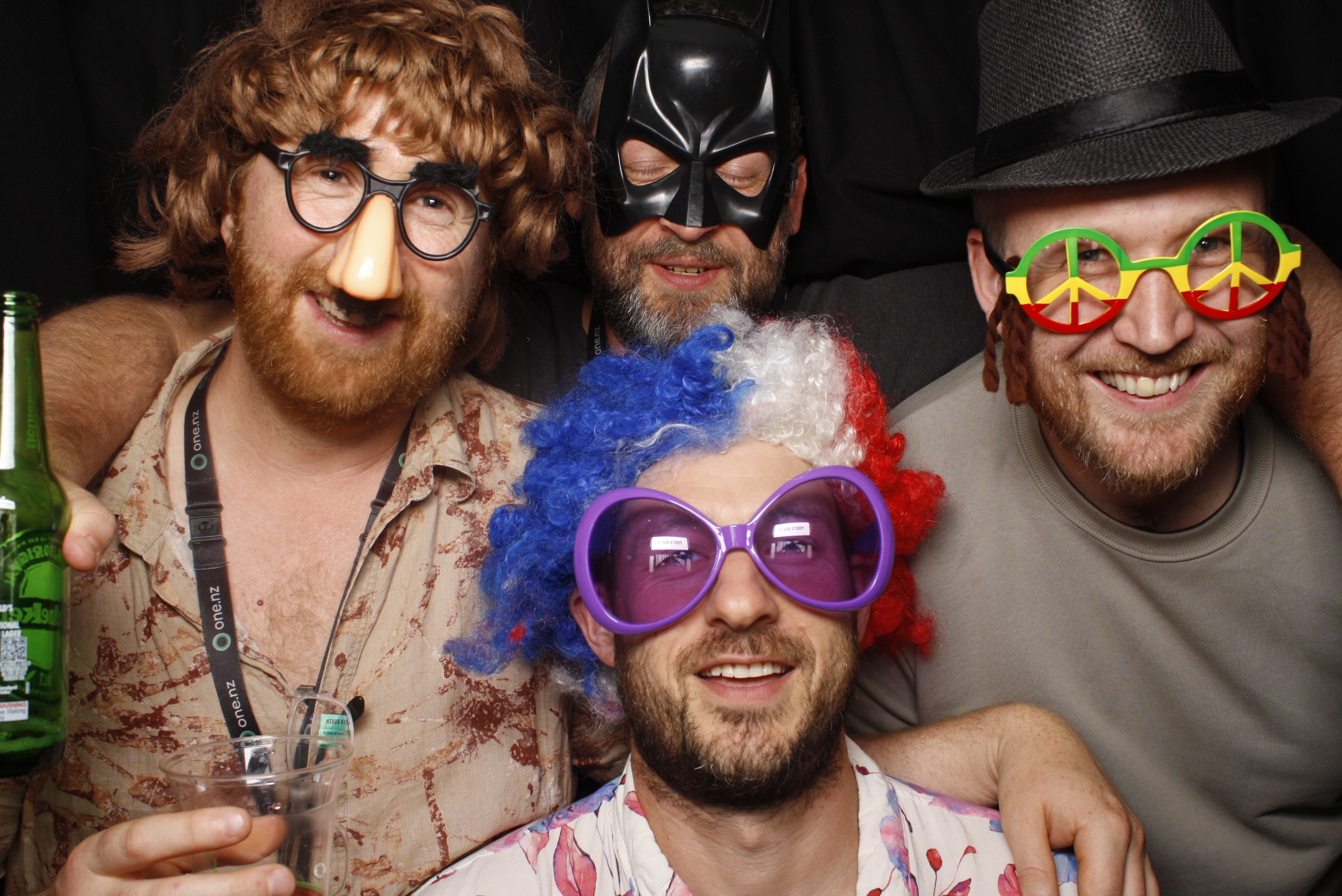 One Christmas 2024 - Wellington | View more photos from the event at wgtngallery.classicphotobooths.co.nz/u/wgtncpbgallery/One-Christmas-2024-Wellington