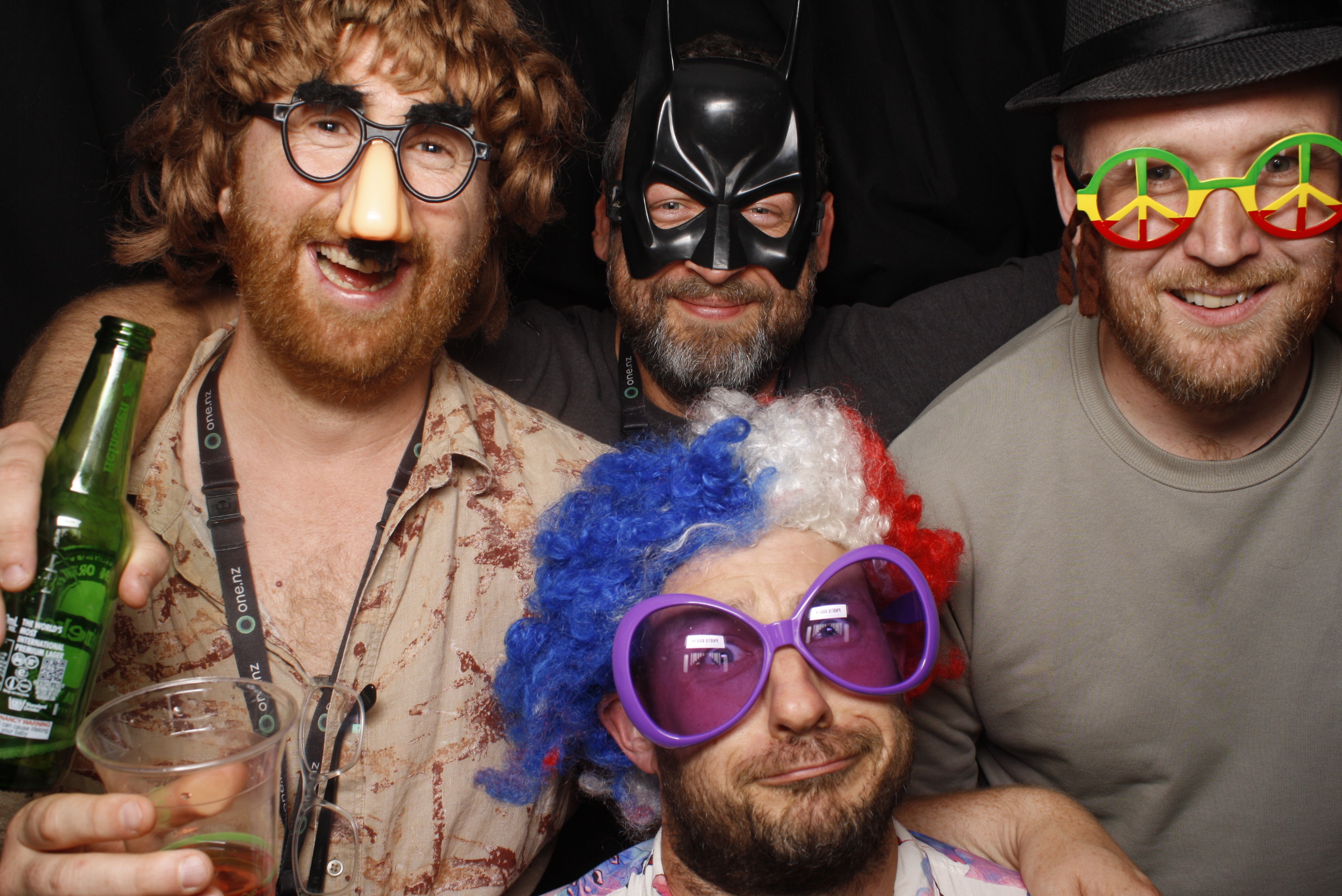 One Christmas 2024 - Wellington | View more photos from the event at wgtngallery.classicphotobooths.co.nz/u/wgtncpbgallery/One-Christmas-2024-Wellington