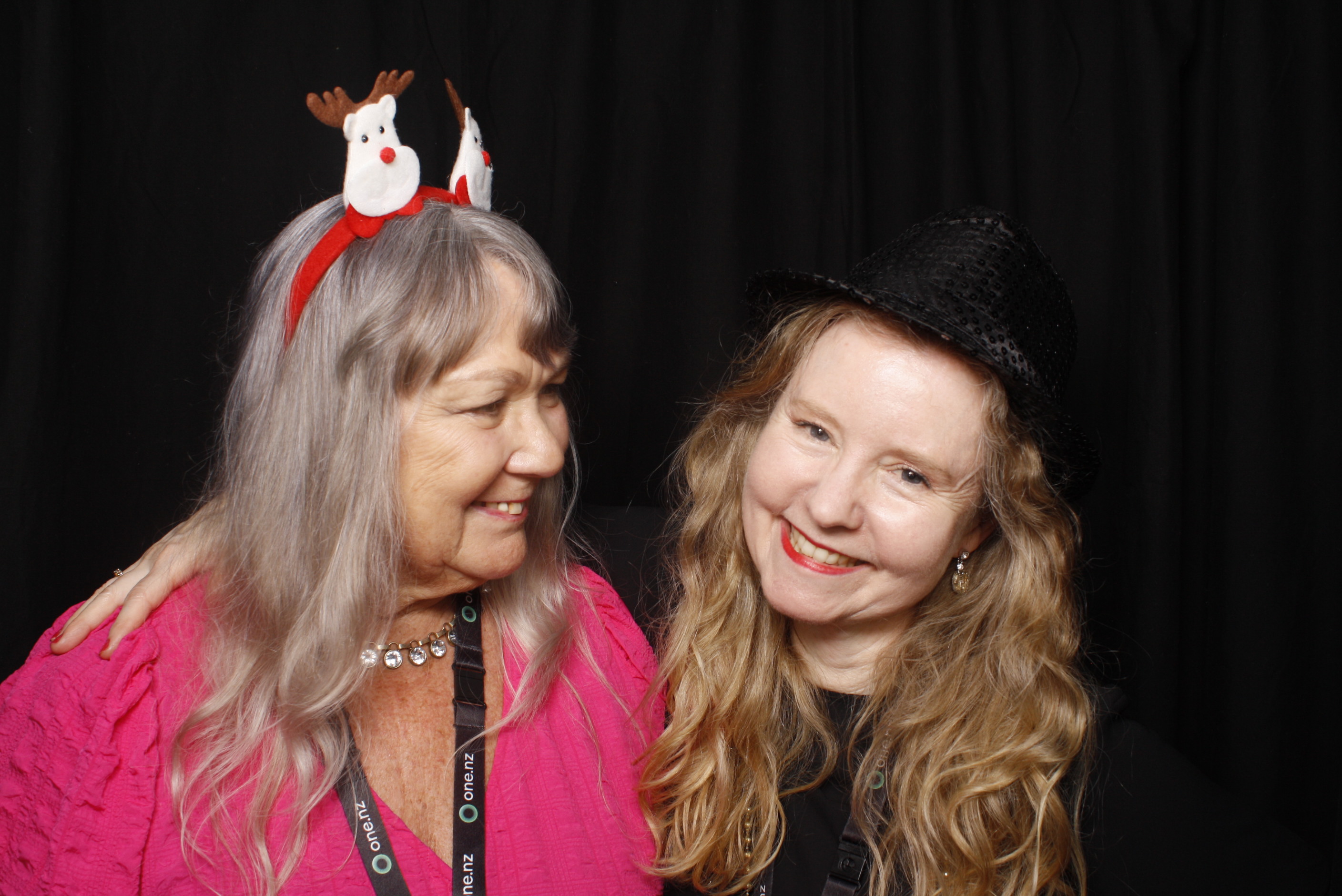 One Christmas 2024 - Wellington | View more photos from the event at wgtngallery.classicphotobooths.co.nz/u/wgtncpbgallery/One-Christmas-2024-Wellington