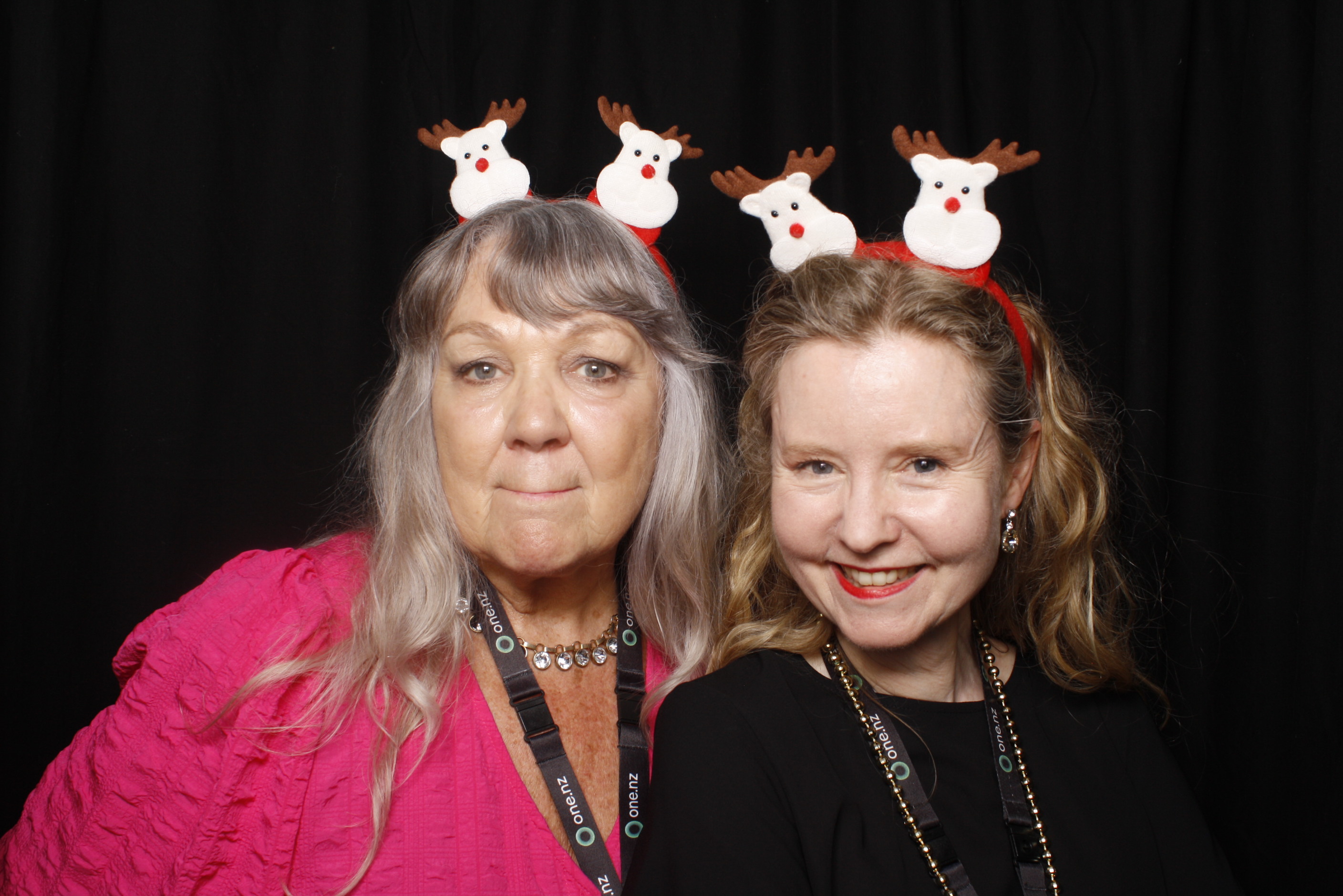 One Christmas 2024 - Wellington | View more photos from the event at wgtngallery.classicphotobooths.co.nz/u/wgtncpbgallery/One-Christmas-2024-Wellington