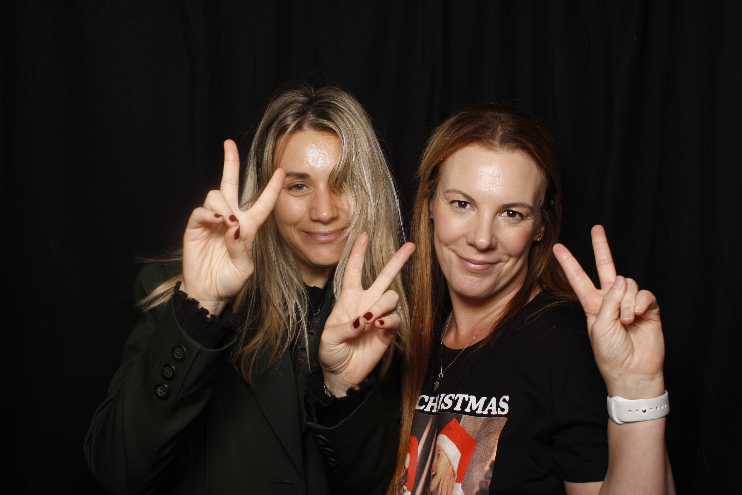 One Christmas 2024 - Wellington | View more photos from the event at wgtngallery.classicphotobooths.co.nz/u/wgtncpbgallery/One-Christmas-2024-Wellington