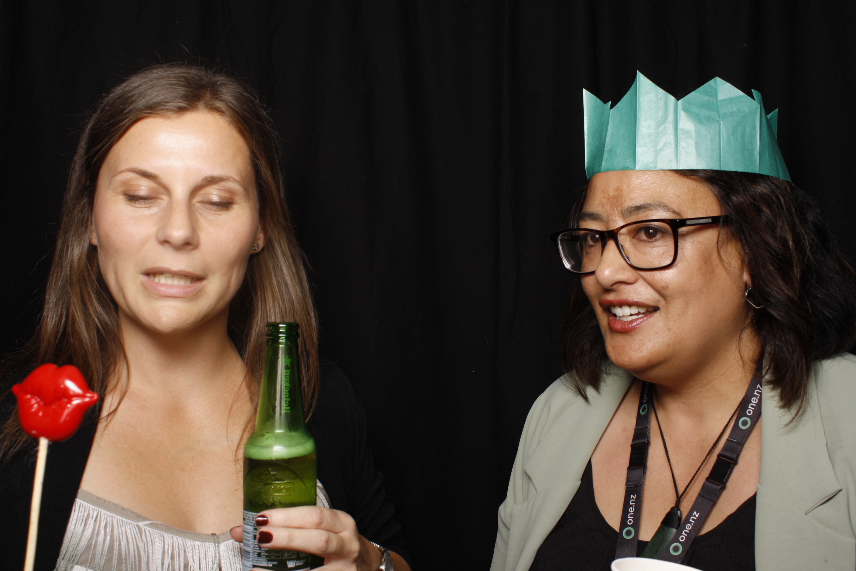 One Christmas 2024 - Wellington | View more photos from the event at wgtngallery.classicphotobooths.co.nz/u/wgtncpbgallery/One-Christmas-2024-Wellington