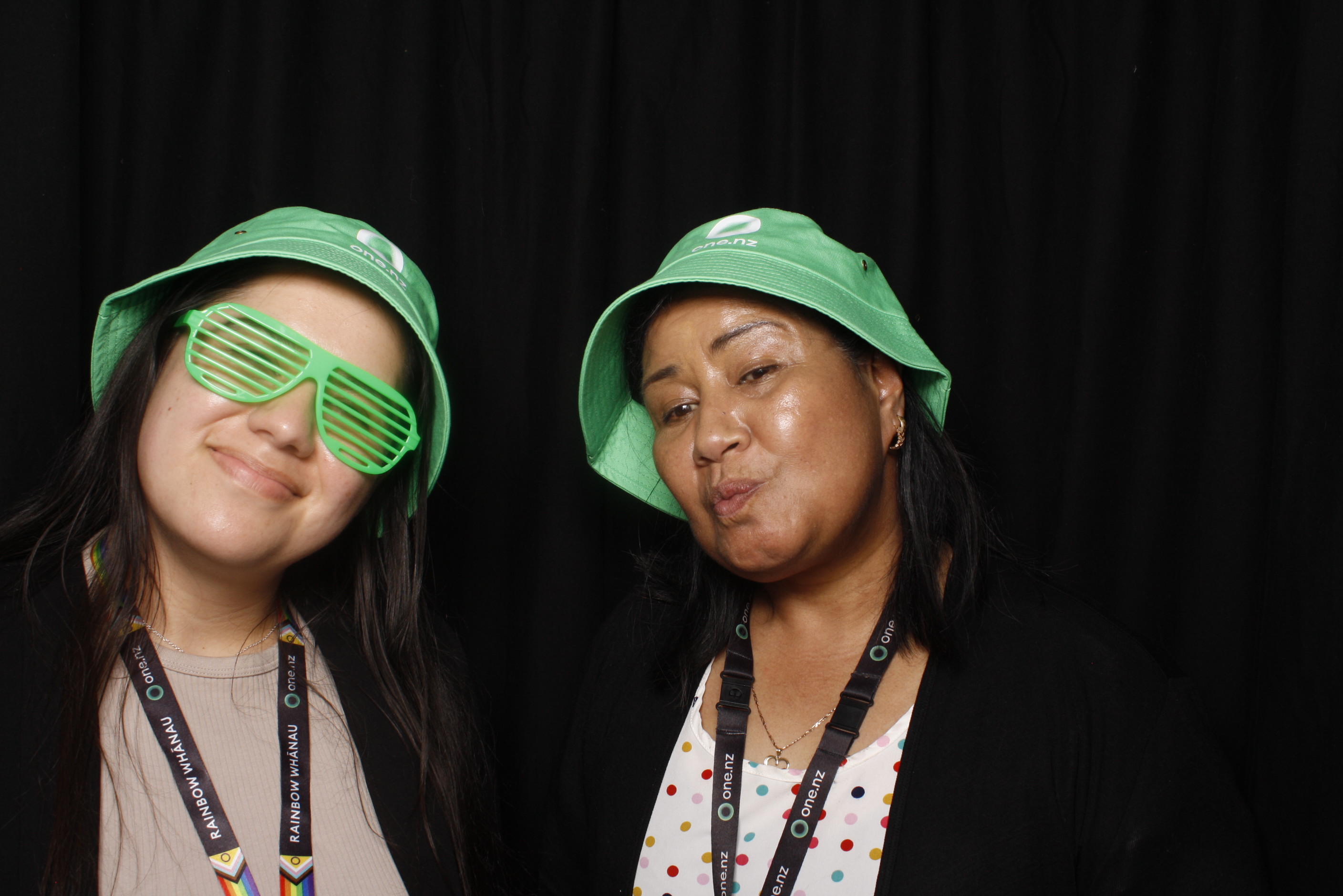 One Christmas 2024 - Wellington | View more photos from the event at wgtngallery.classicphotobooths.co.nz/u/wgtncpbgallery/One-Christmas-2024-Wellington