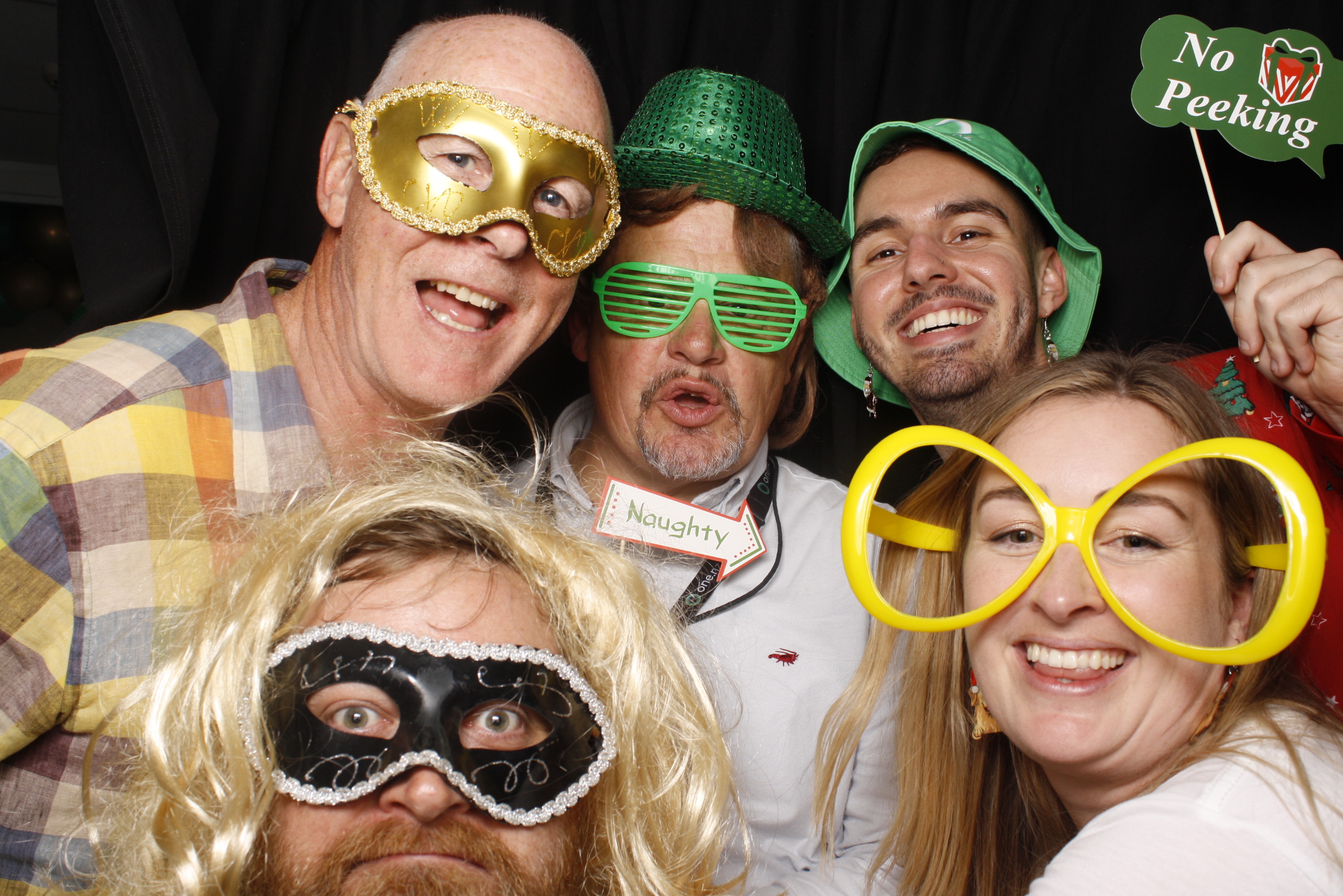 One Christmas 2024 - Wellington | View more photos from the event at wgtngallery.classicphotobooths.co.nz/u/wgtncpbgallery/One-Christmas-2024-Wellington