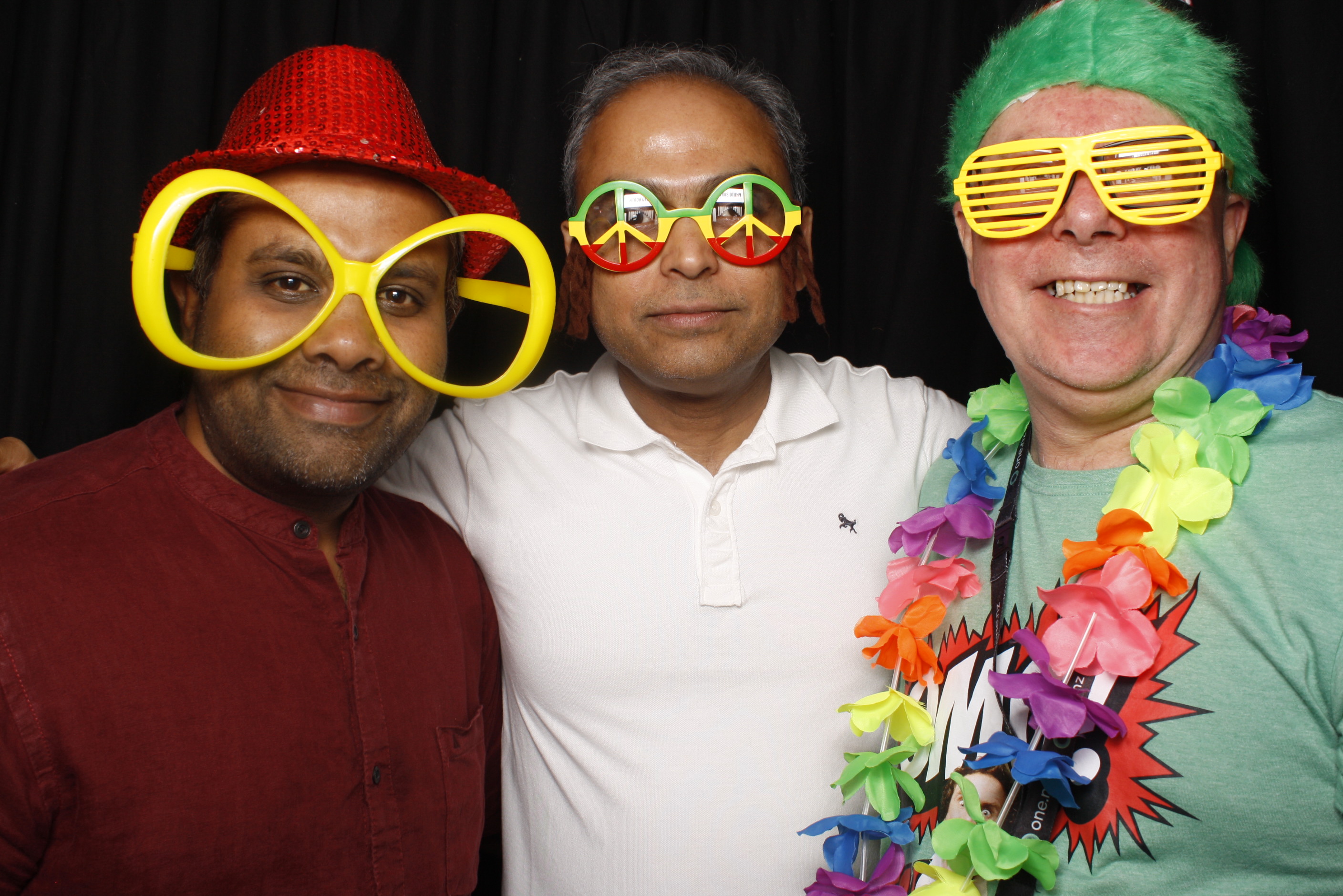 One Christmas 2024 - Wellington | View more photos from the event at wgtngallery.classicphotobooths.co.nz/u/wgtncpbgallery/One-Christmas-2024-Wellington