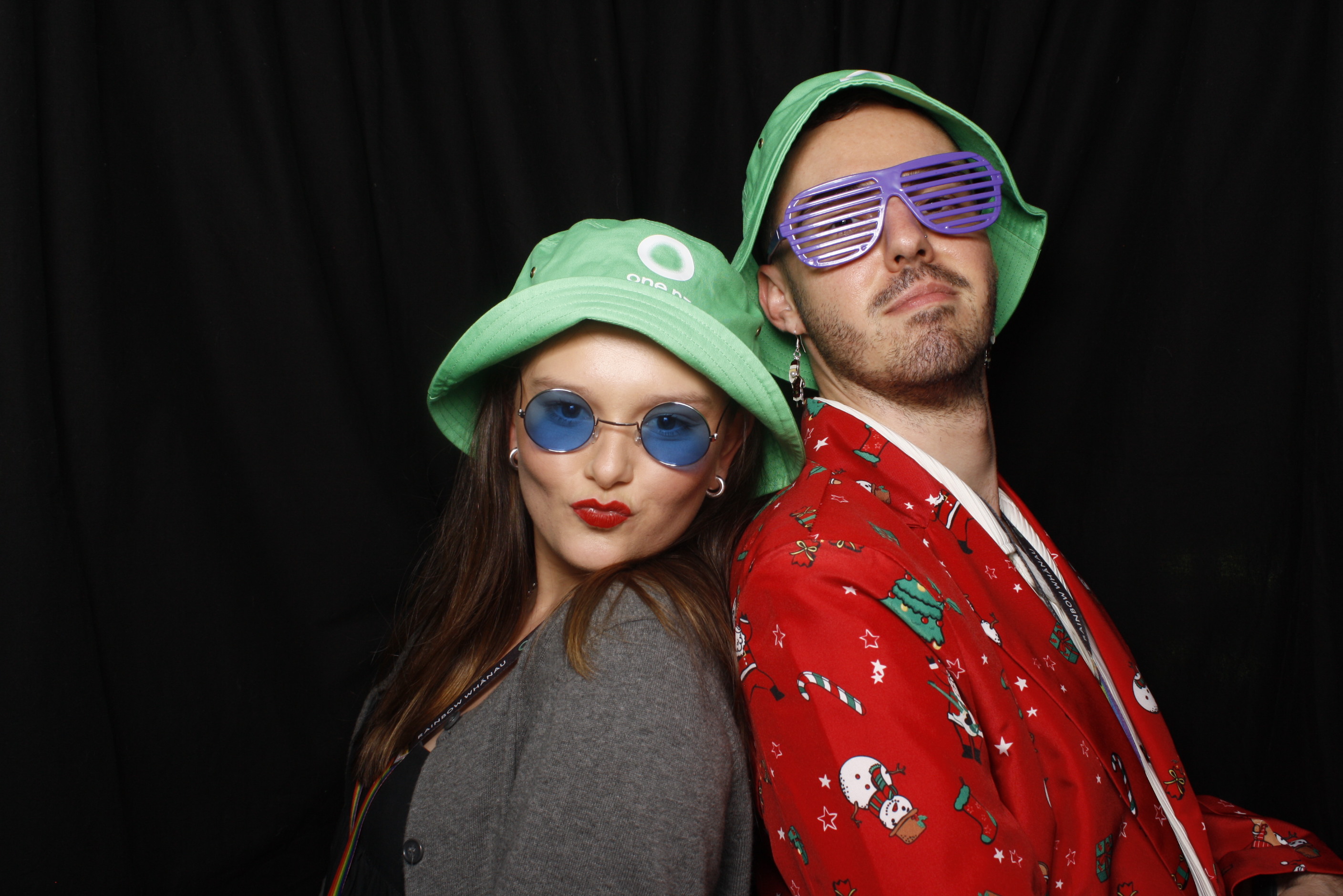 One Christmas 2024 - Wellington | View more photos from the event at wgtngallery.classicphotobooths.co.nz/u/wgtncpbgallery/One-Christmas-2024-Wellington