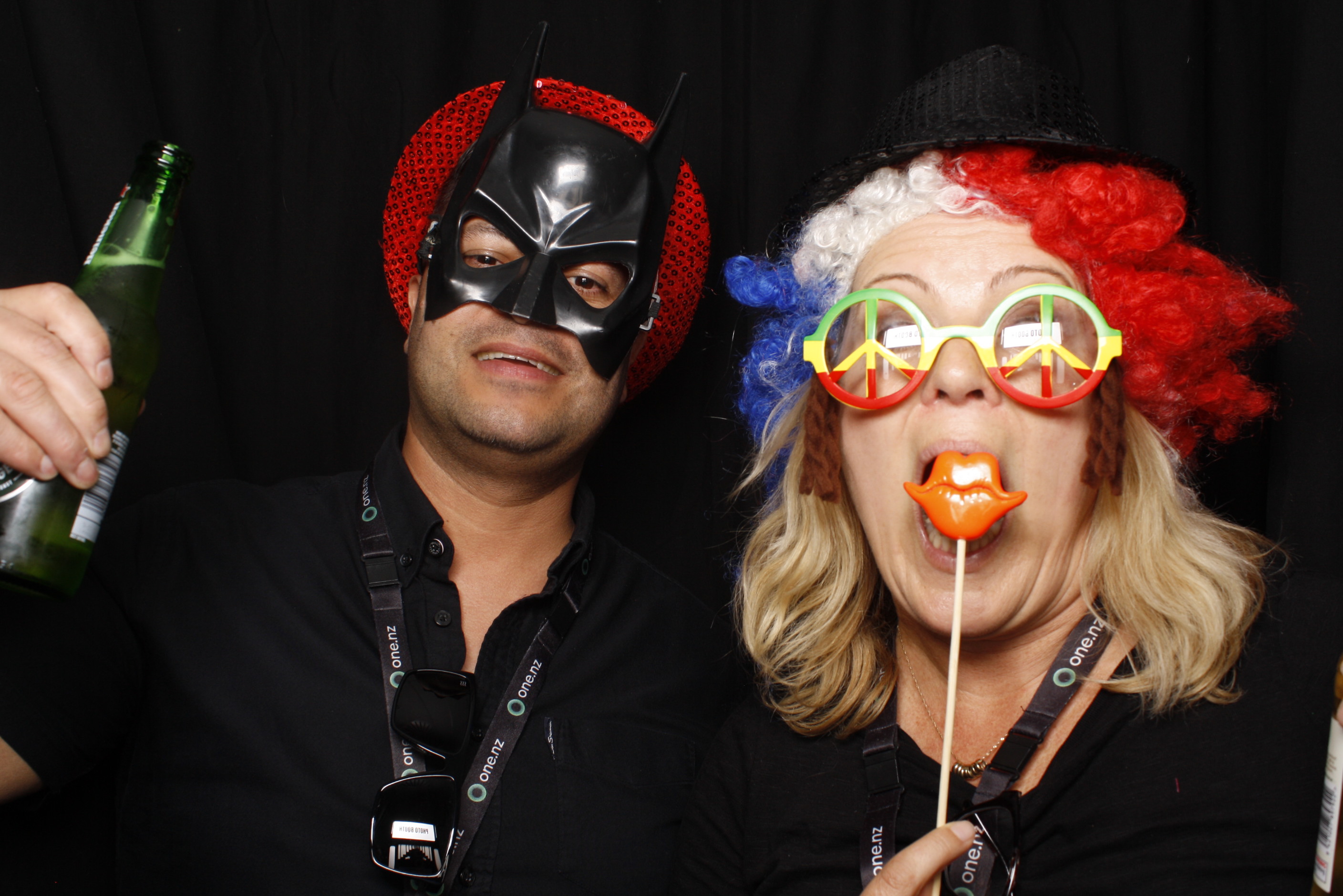 One Christmas 2024 - Wellington | View more photos from the event at wgtngallery.classicphotobooths.co.nz/u/wgtncpbgallery/One-Christmas-2024-Wellington