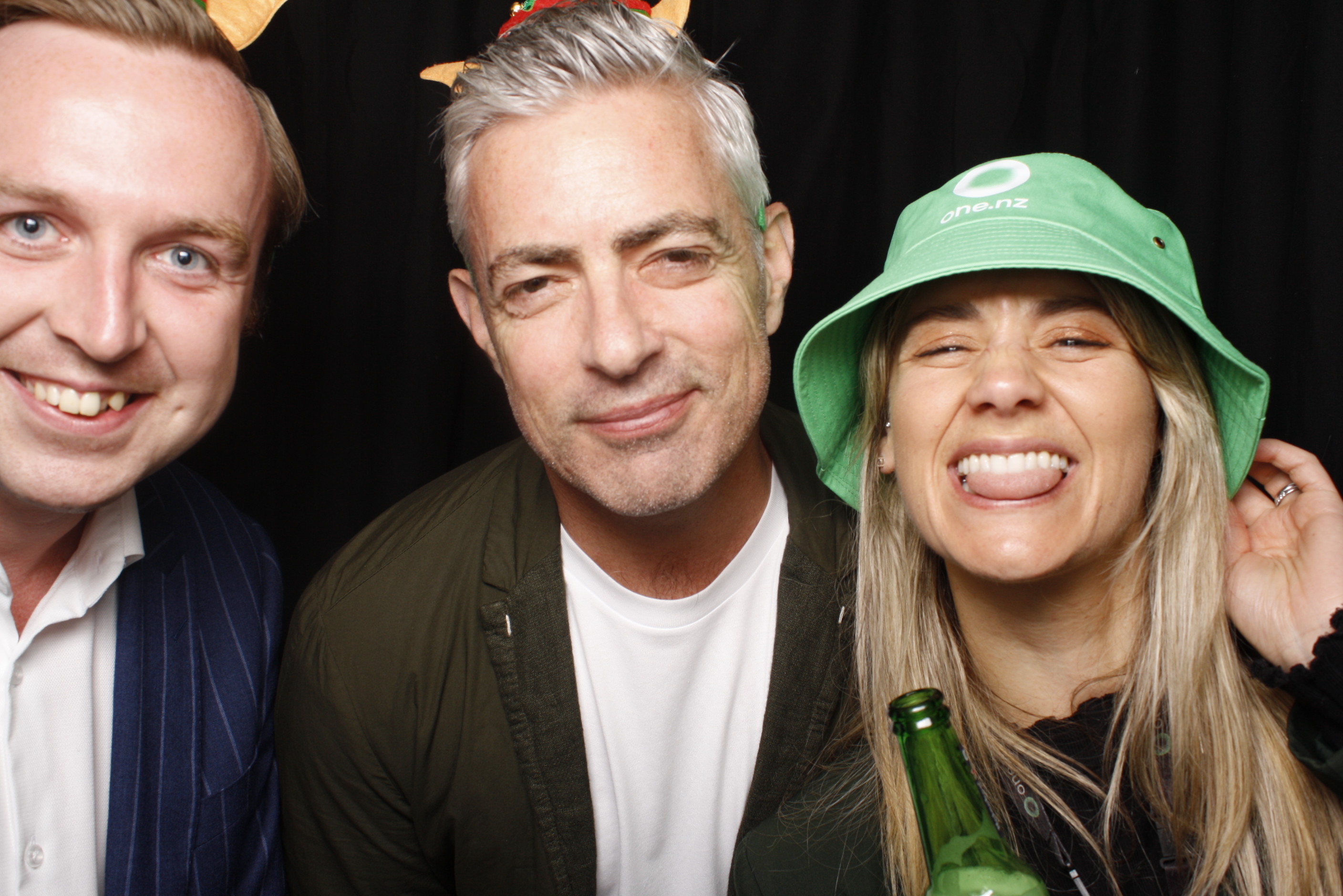 One Christmas 2024 - Wellington | View more photos from the event at wgtngallery.classicphotobooths.co.nz/u/wgtncpbgallery/One-Christmas-2024-Wellington