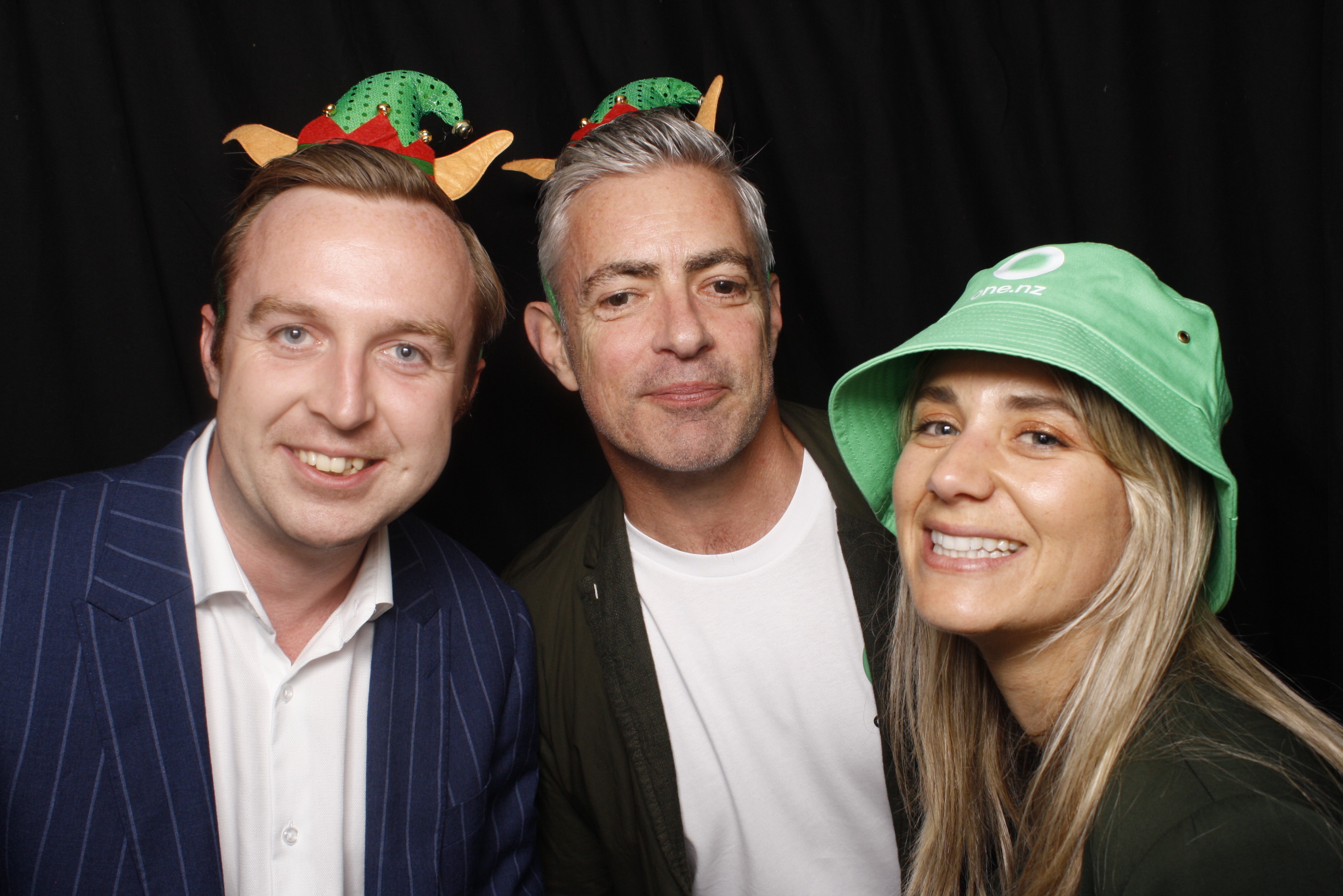 One Christmas 2024 - Wellington | View more photos from the event at wgtngallery.classicphotobooths.co.nz/u/wgtncpbgallery/One-Christmas-2024-Wellington