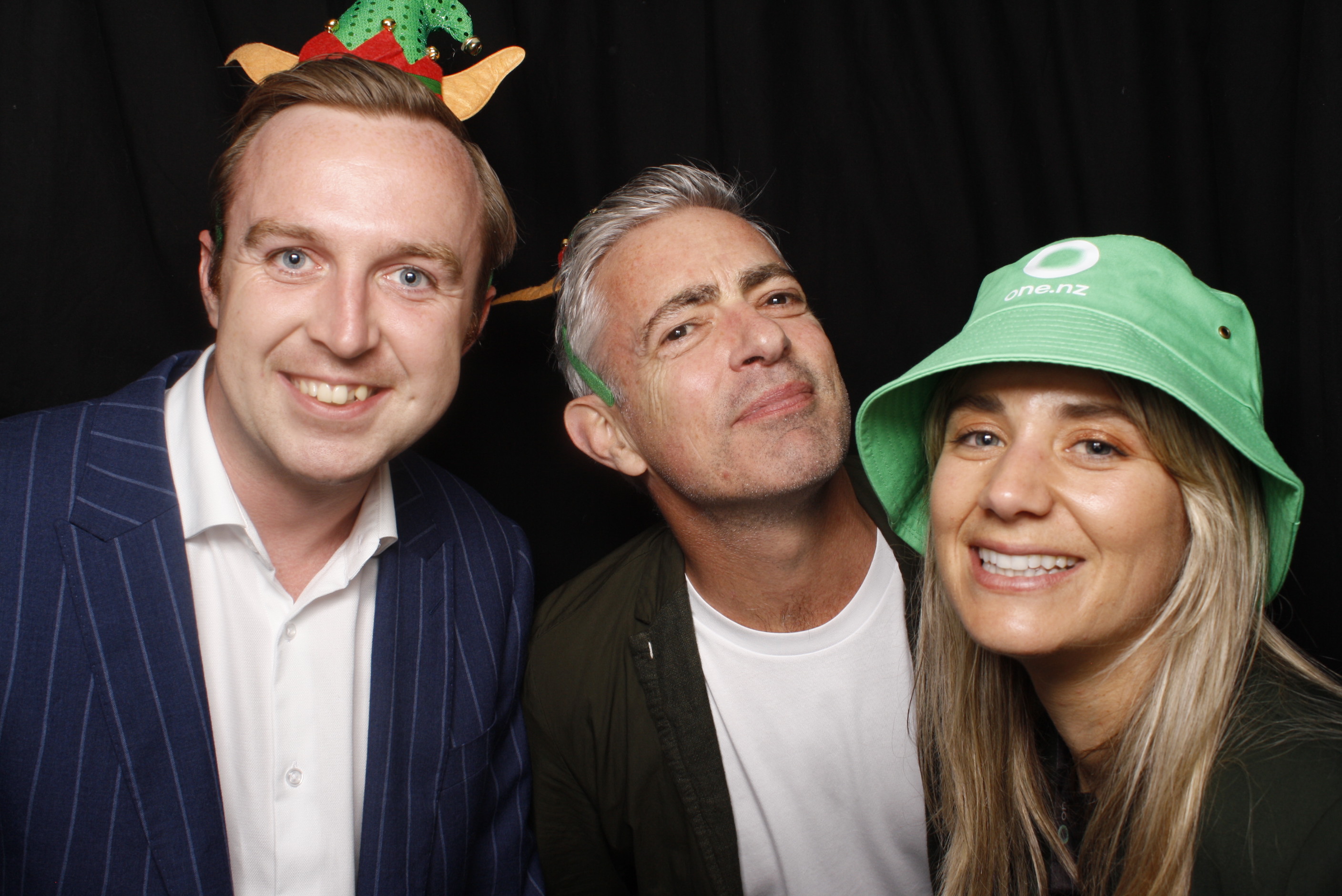 One Christmas 2024 - Wellington | View more photos from the event at wgtngallery.classicphotobooths.co.nz/u/wgtncpbgallery/One-Christmas-2024-Wellington