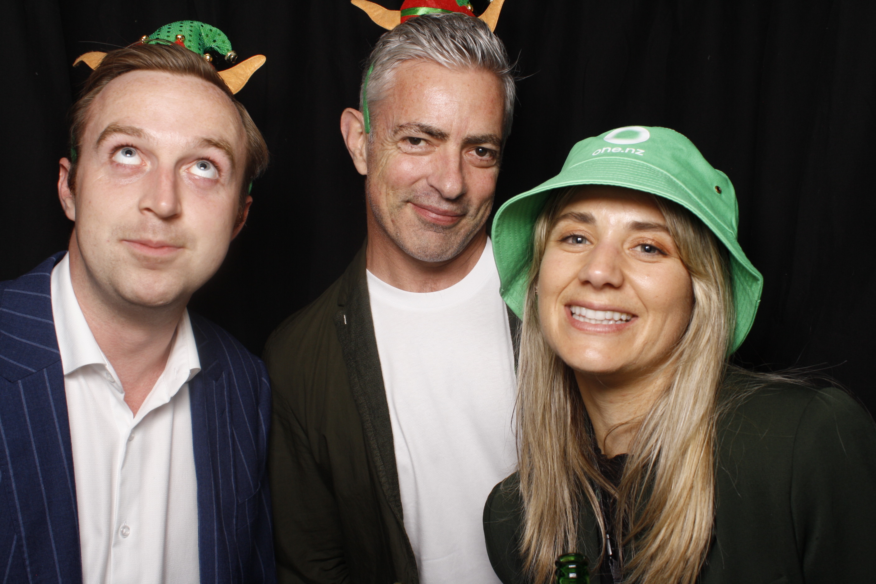 One Christmas 2024 - Wellington | View more photos from the event at wgtngallery.classicphotobooths.co.nz/u/wgtncpbgallery/One-Christmas-2024-Wellington