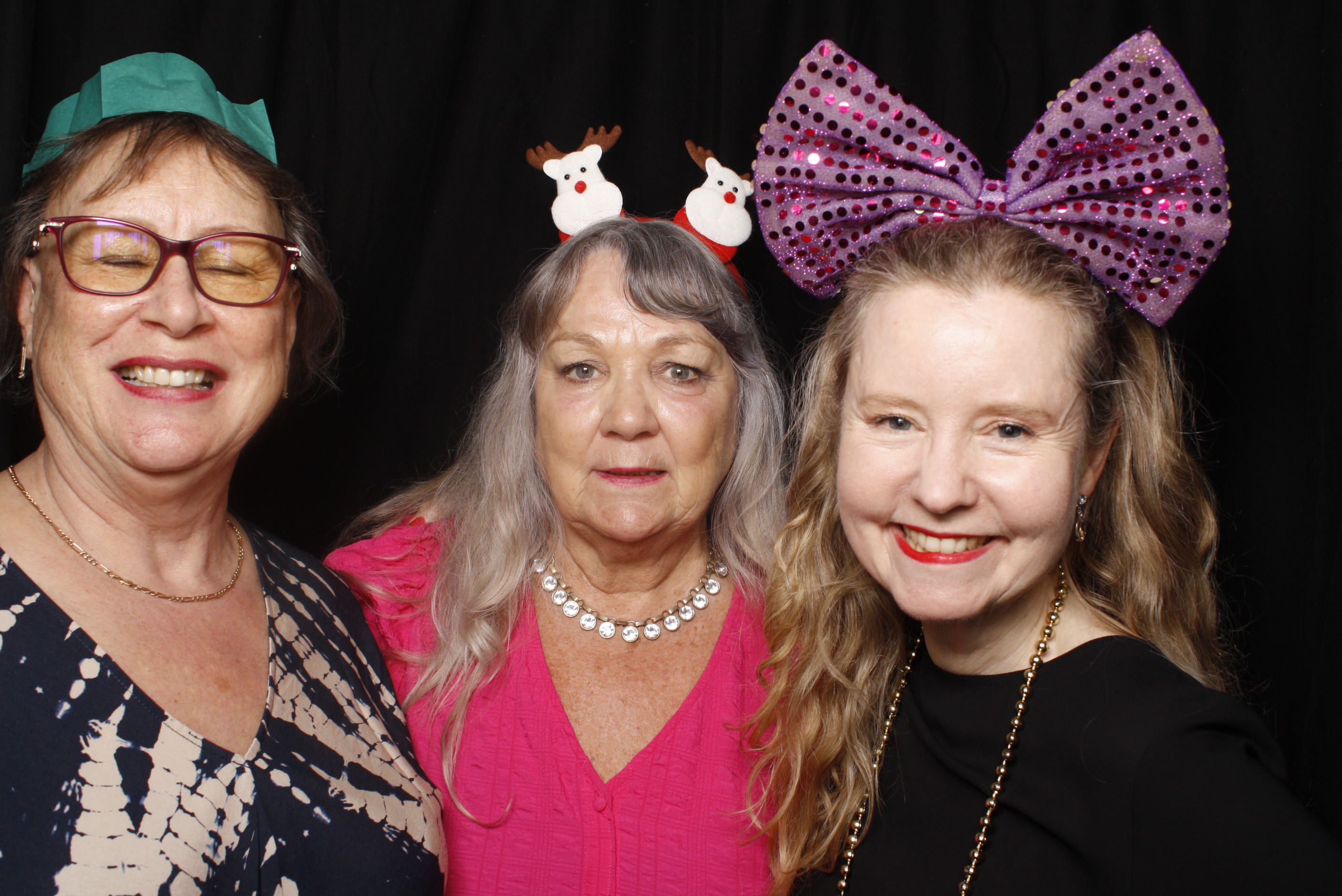 One Christmas 2024 - Wellington | View more photos from the event at wgtngallery.classicphotobooths.co.nz/u/wgtncpbgallery/One-Christmas-2024-Wellington