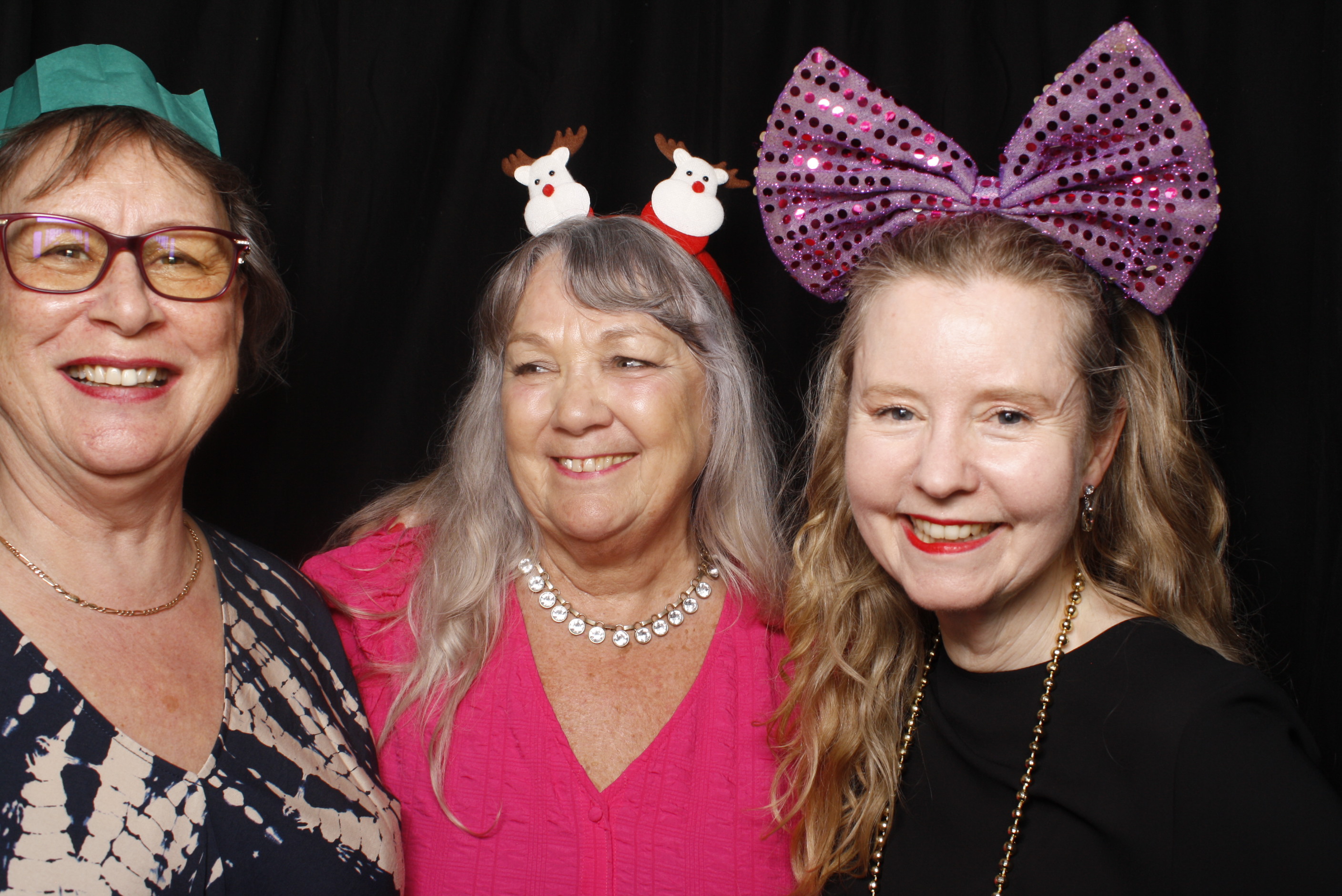 One Christmas 2024 - Wellington | View more photos from the event at wgtngallery.classicphotobooths.co.nz/u/wgtncpbgallery/One-Christmas-2024-Wellington