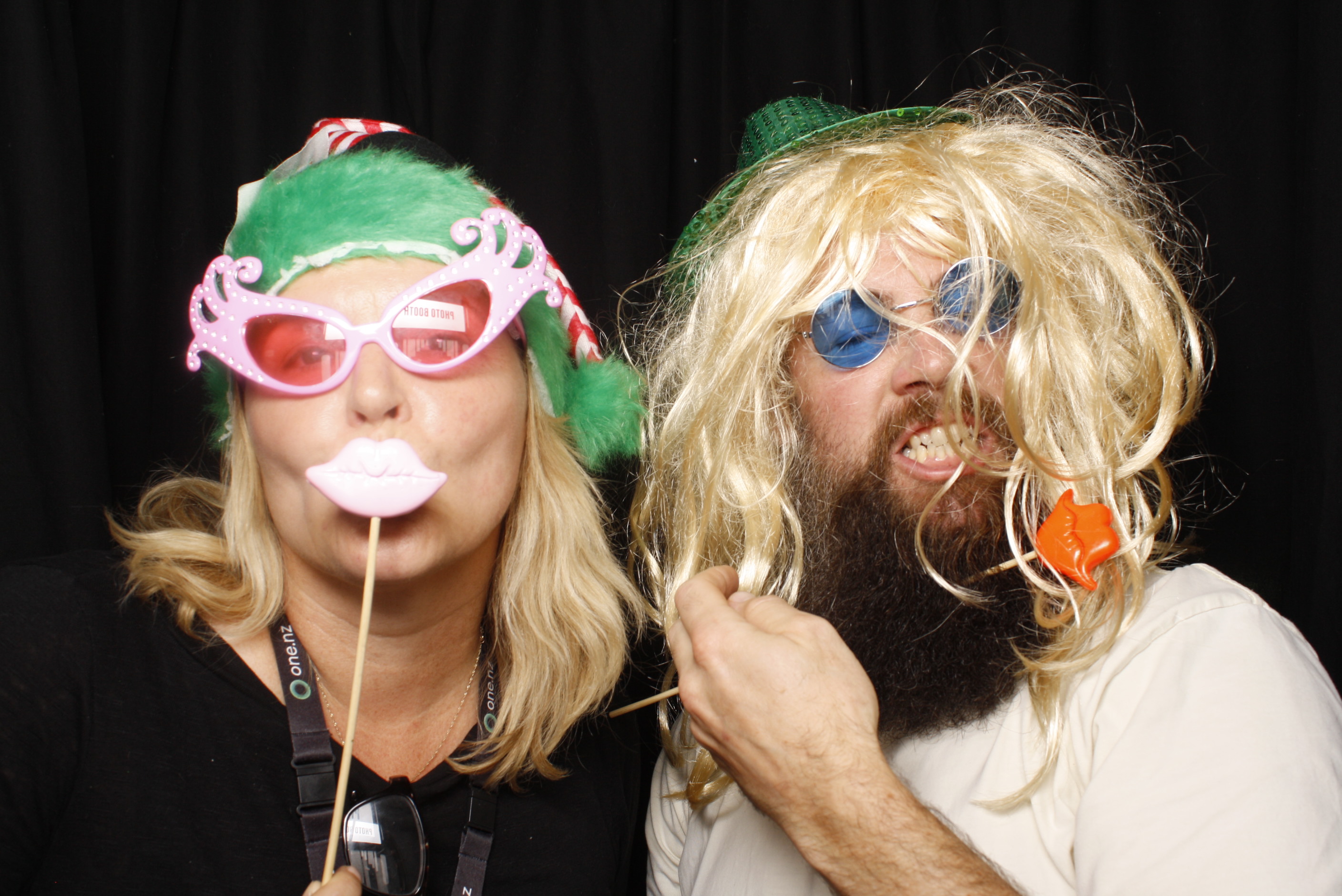 One Christmas 2024 - Wellington | View more photos from the event at wgtngallery.classicphotobooths.co.nz/u/wgtncpbgallery/One-Christmas-2024-Wellington