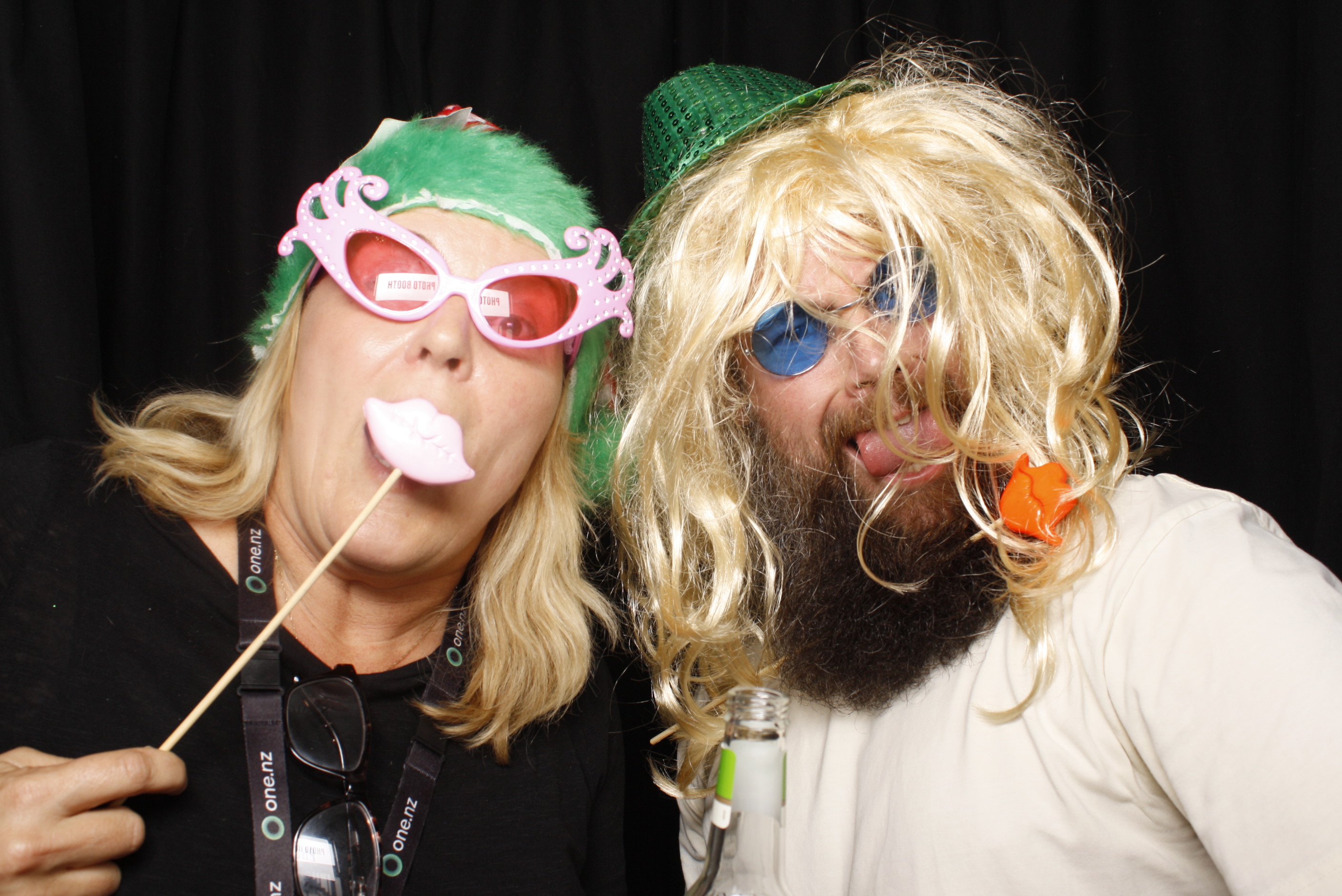 One Christmas 2024 - Wellington | View more photos from the event at wgtngallery.classicphotobooths.co.nz/u/wgtncpbgallery/One-Christmas-2024-Wellington