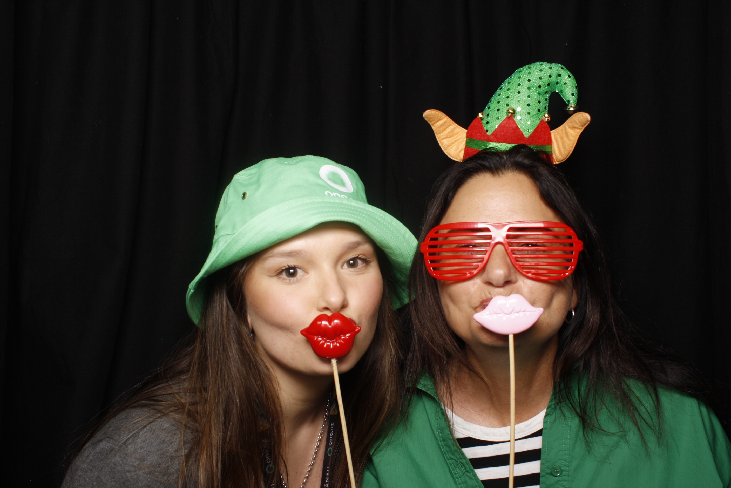 One Christmas 2024 - Wellington | View more photos from the event at wgtngallery.classicphotobooths.co.nz/u/wgtncpbgallery/One-Christmas-2024-Wellington