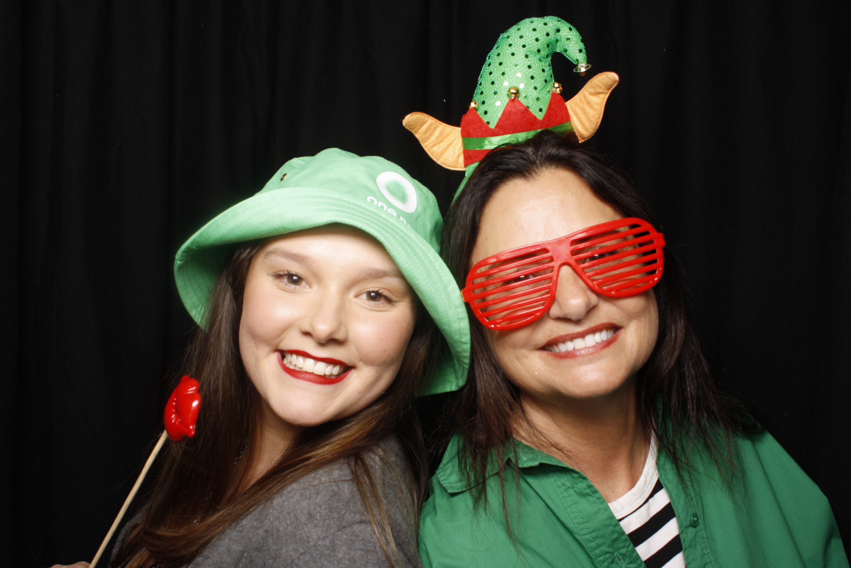 One Christmas 2024 - Wellington | View more photos from the event at wgtngallery.classicphotobooths.co.nz/u/wgtncpbgallery/One-Christmas-2024-Wellington