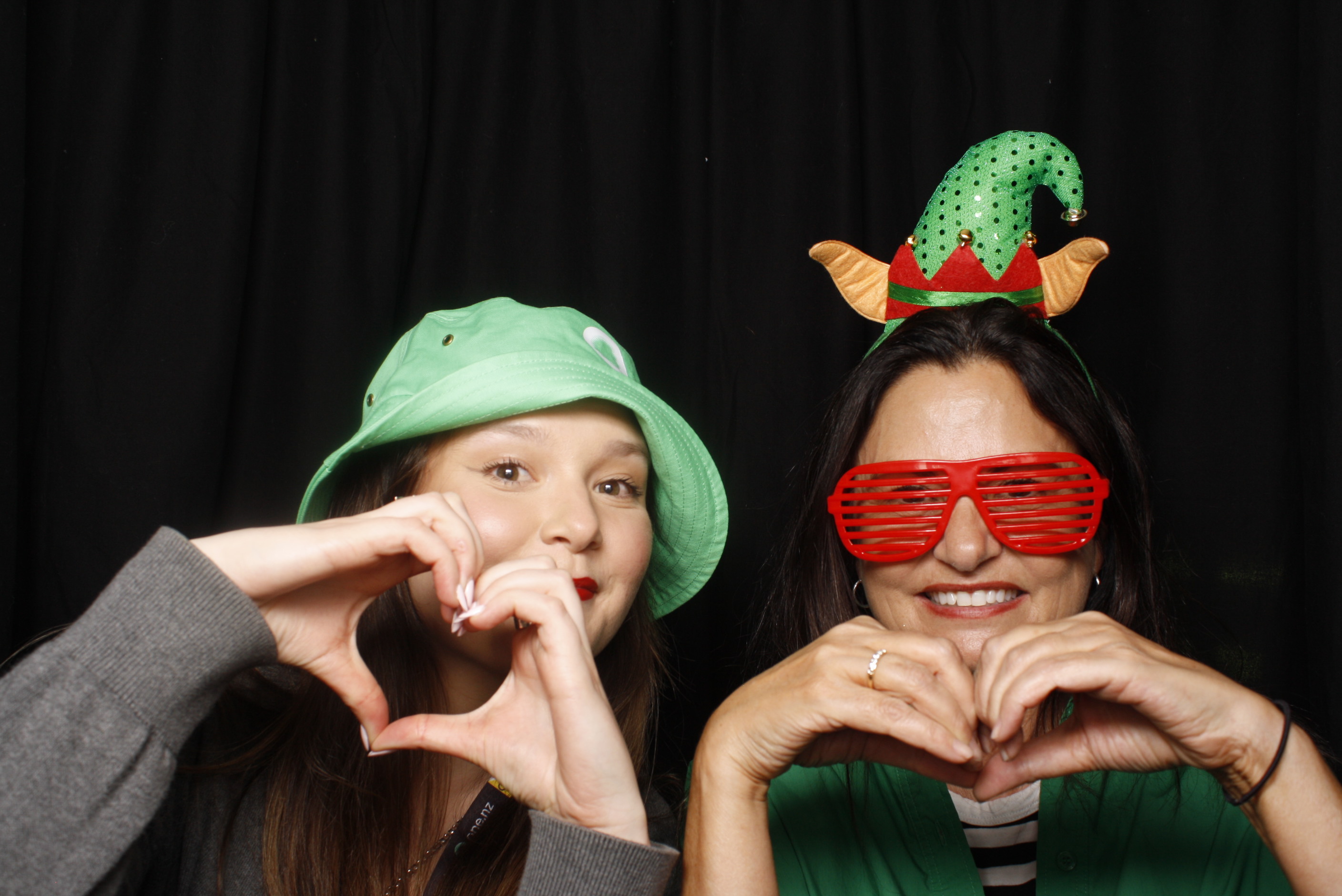 One Christmas 2024 - Wellington | View more photos from the event at wgtngallery.classicphotobooths.co.nz/u/wgtncpbgallery/One-Christmas-2024-Wellington