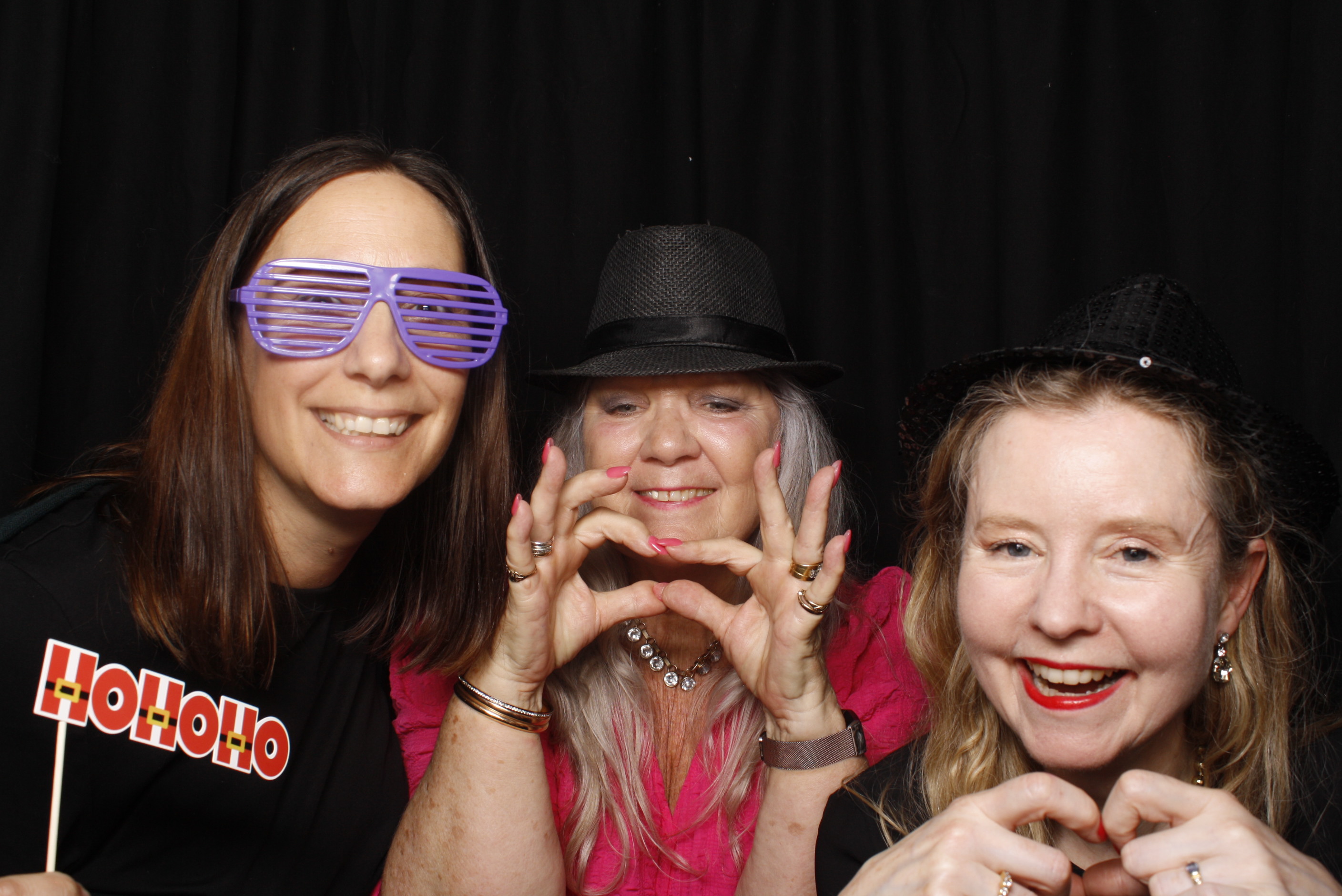 One Christmas 2024 - Wellington | View more photos from the event at wgtngallery.classicphotobooths.co.nz/u/wgtncpbgallery/One-Christmas-2024-Wellington